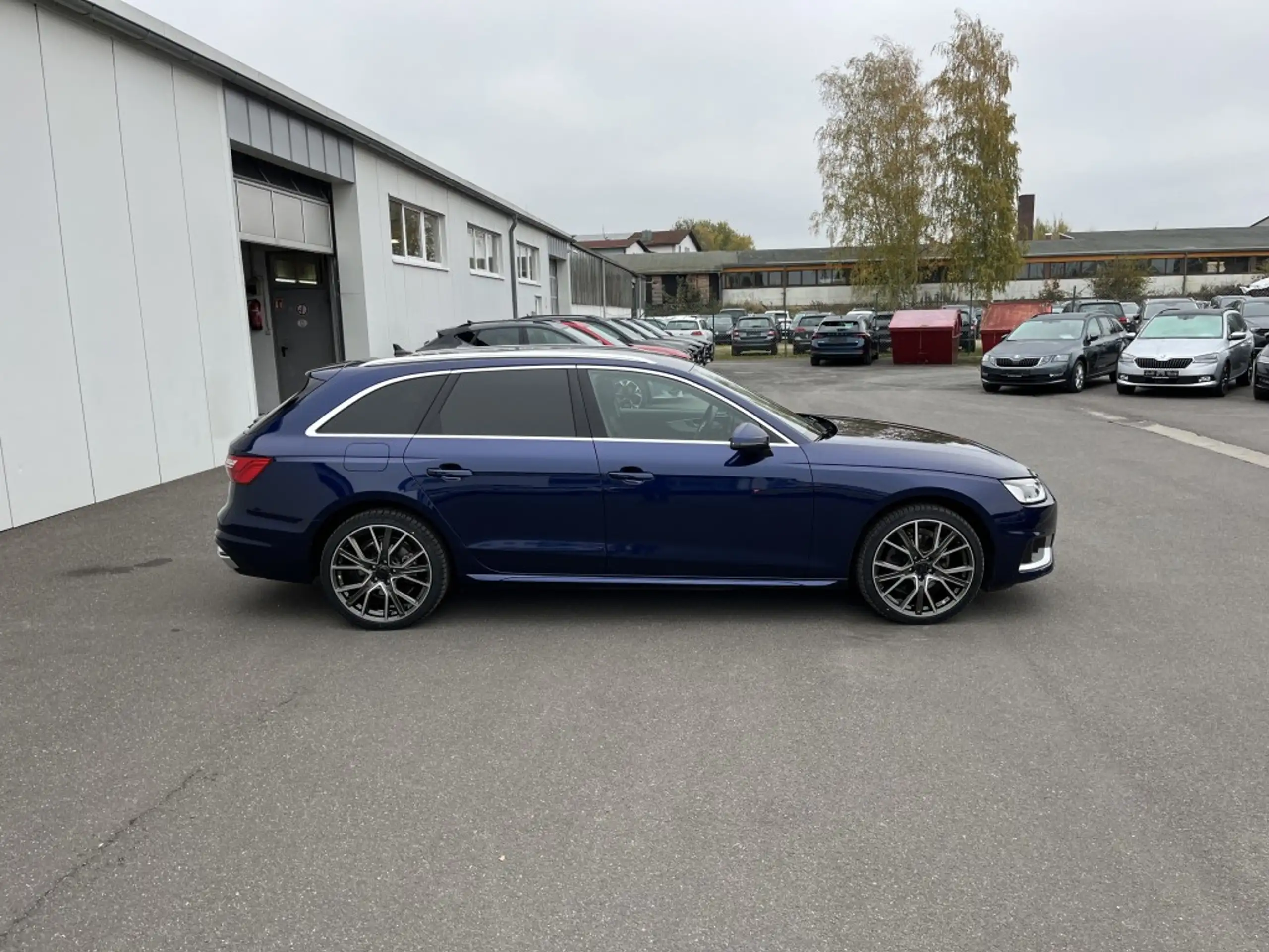 Audi - A4