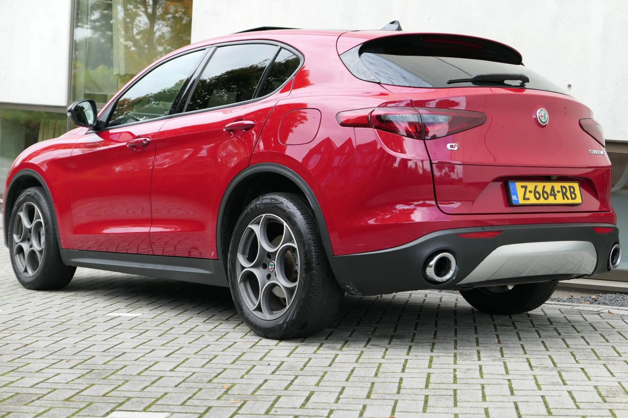 Alfa Romeo - Stelvio