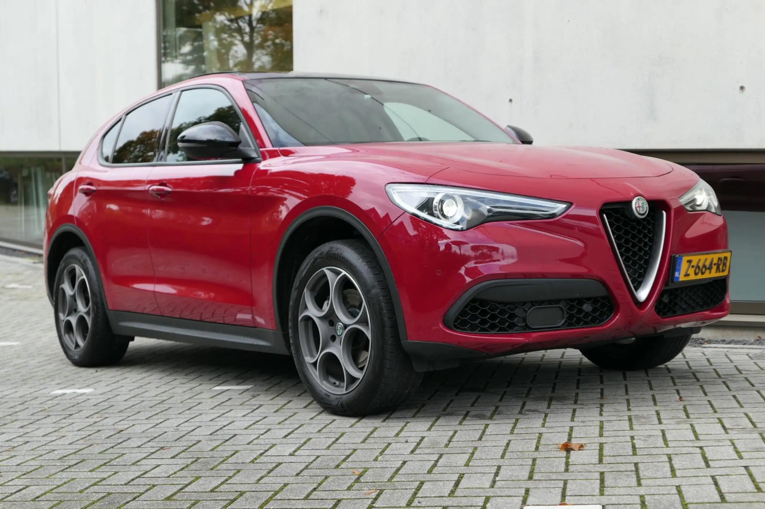 Alfa Romeo - Stelvio