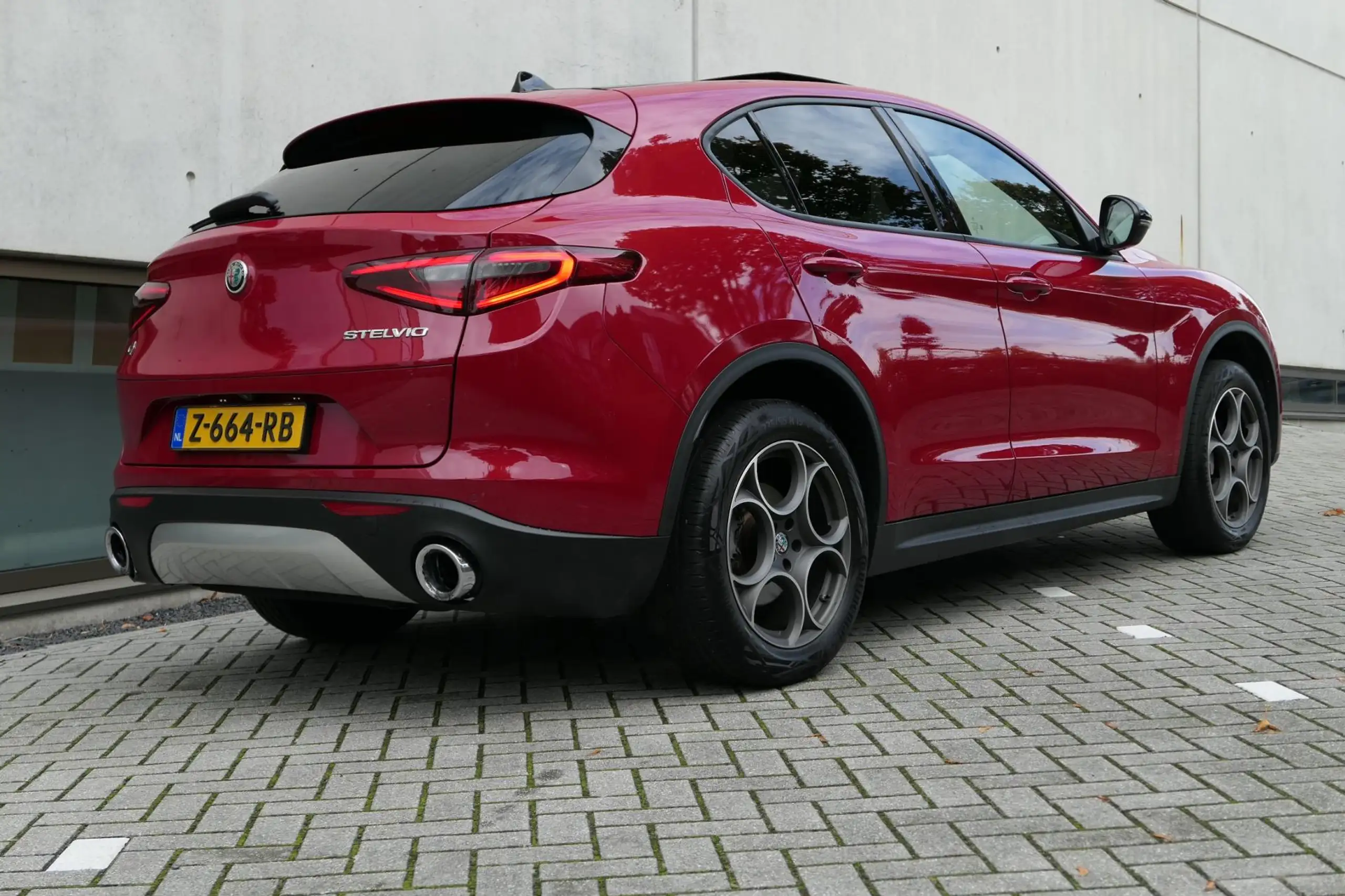 Alfa Romeo - Stelvio