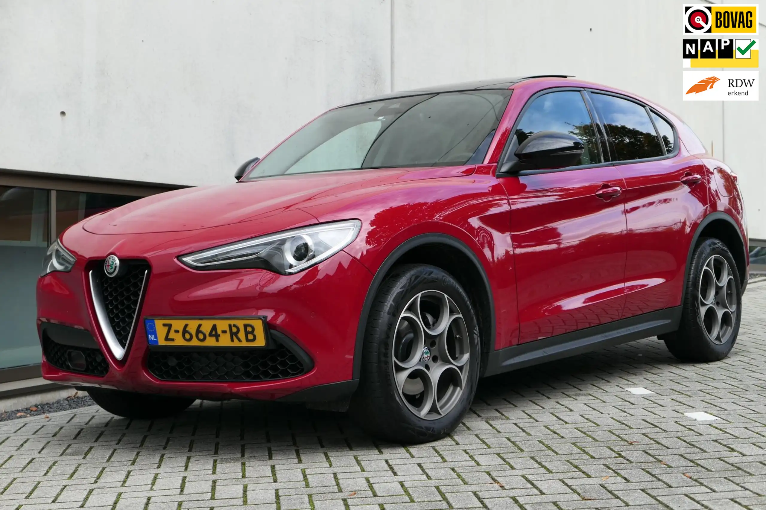 Alfa Romeo - Stelvio