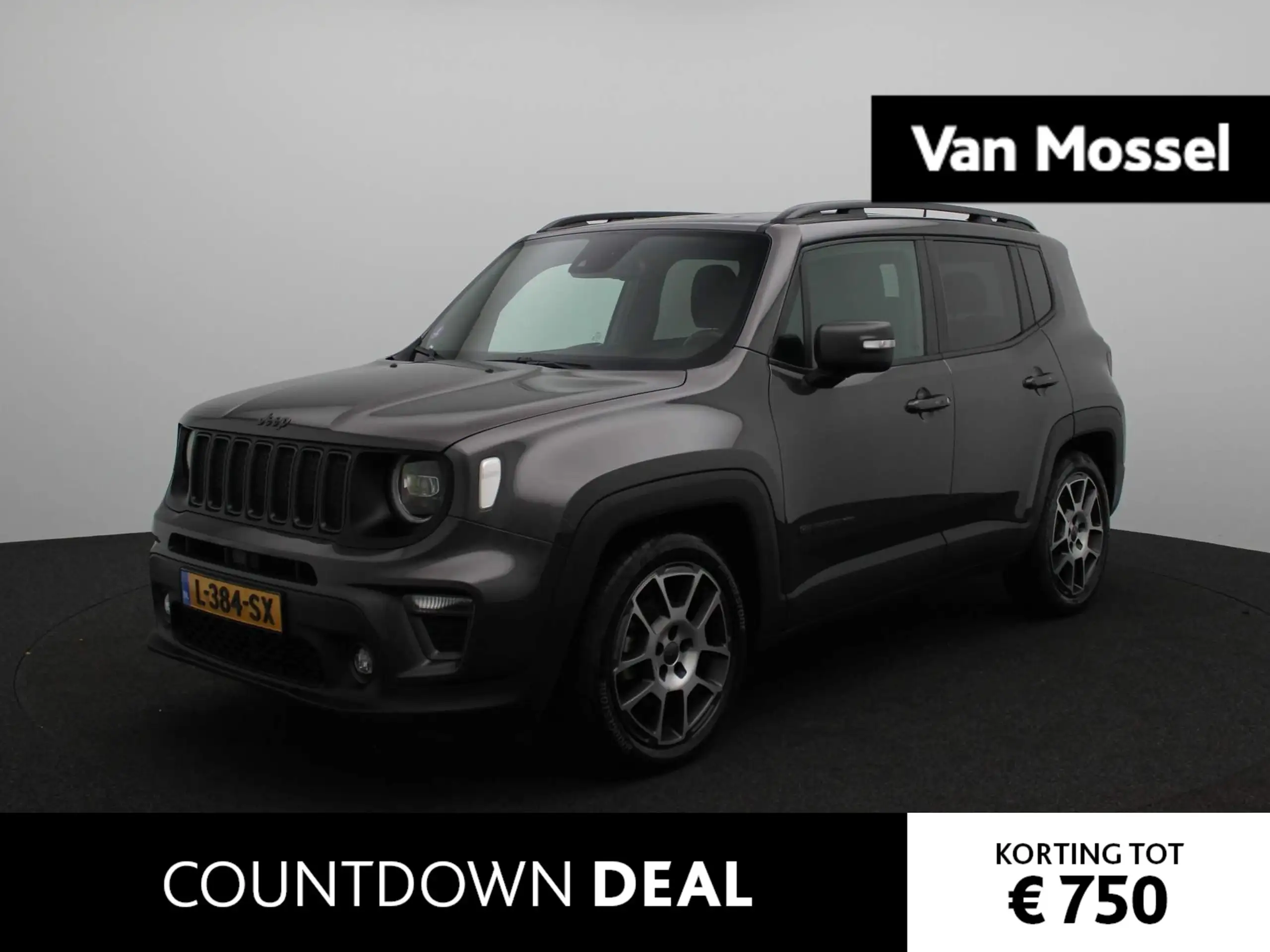 Jeep Renegade 2021