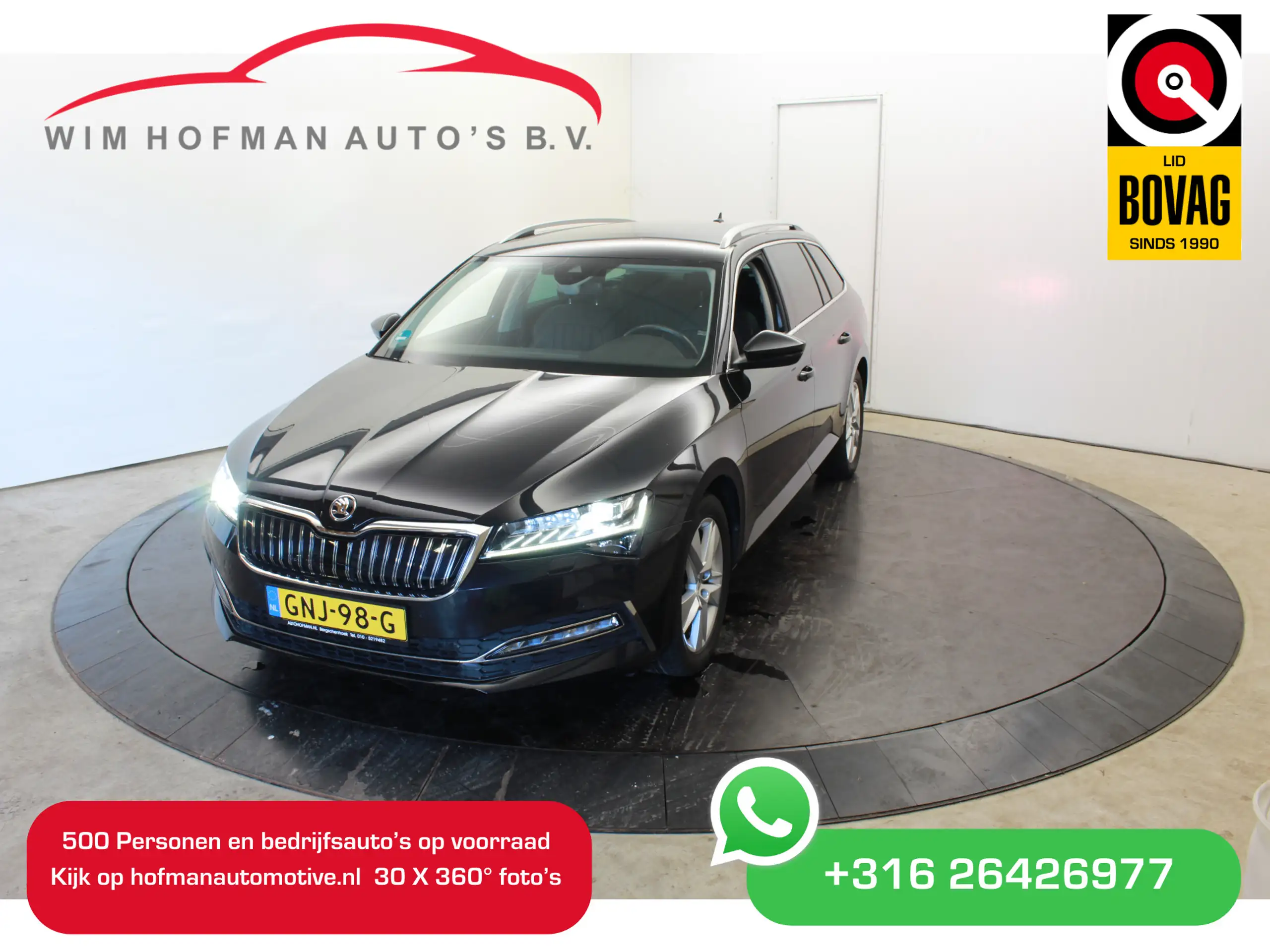 Skoda - Superb