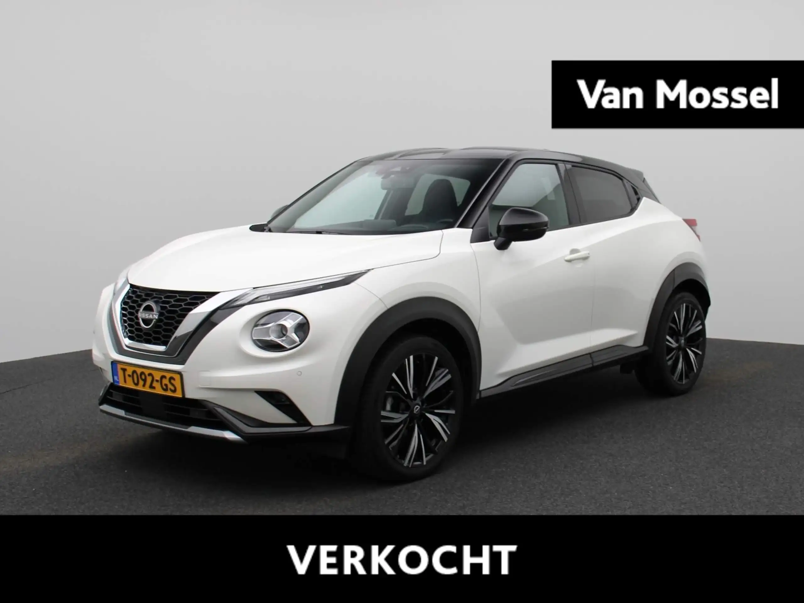 Nissan Juke 2023