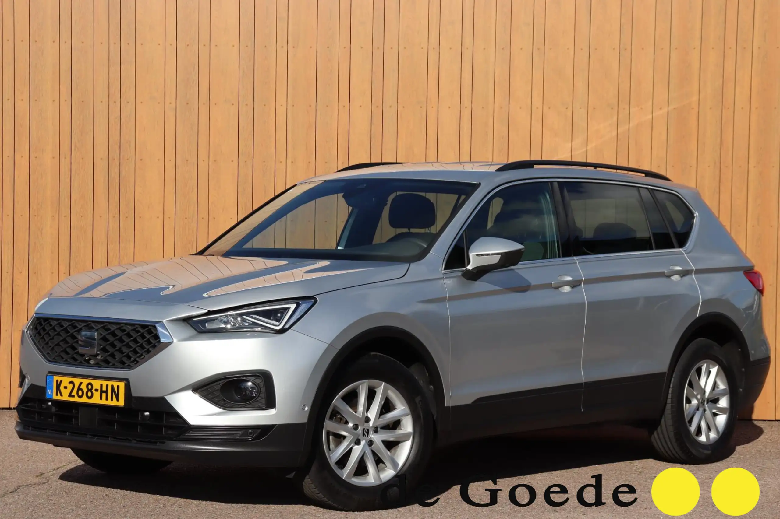 SEAT Tarraco 2021