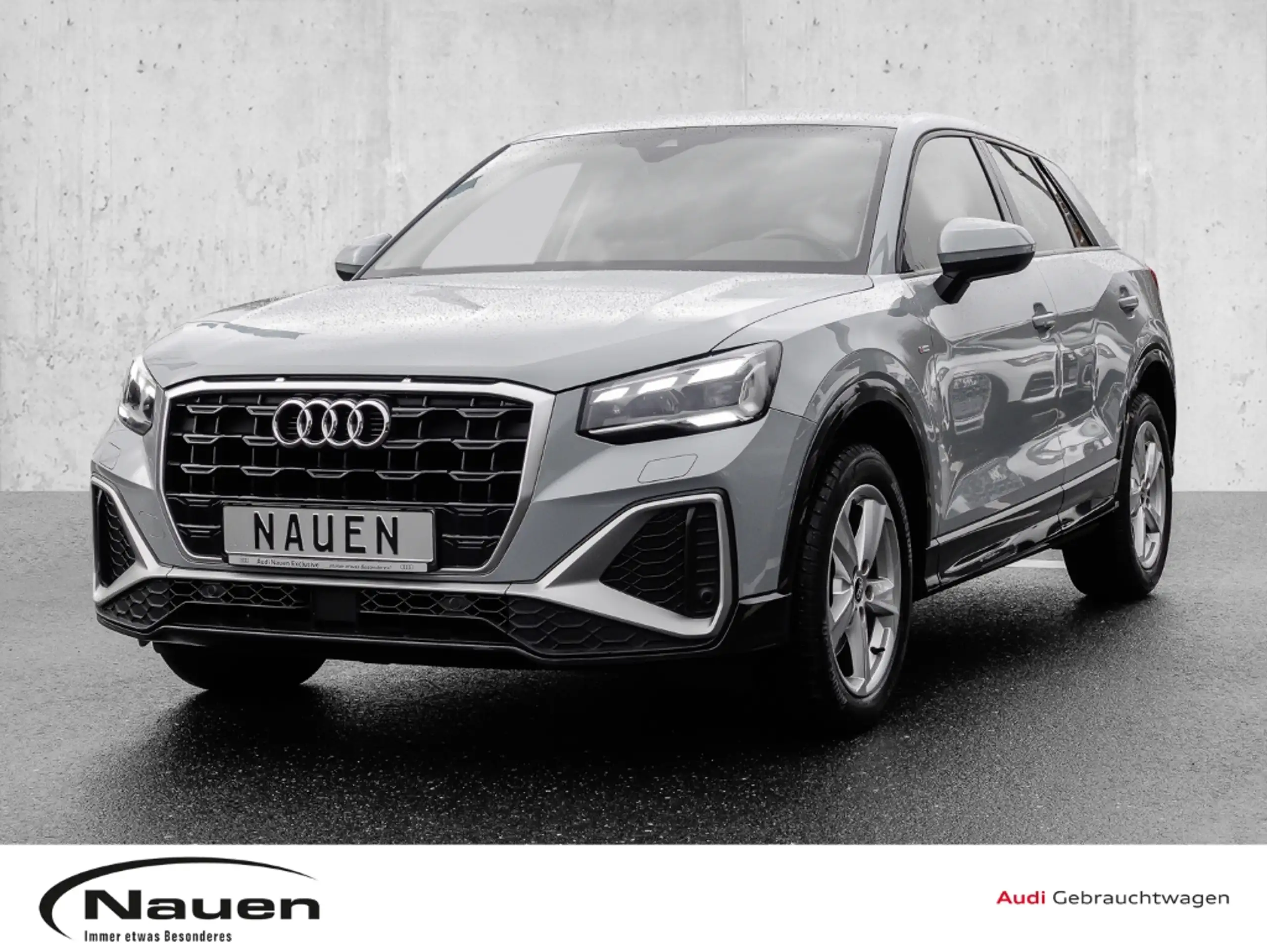 Audi - Q2