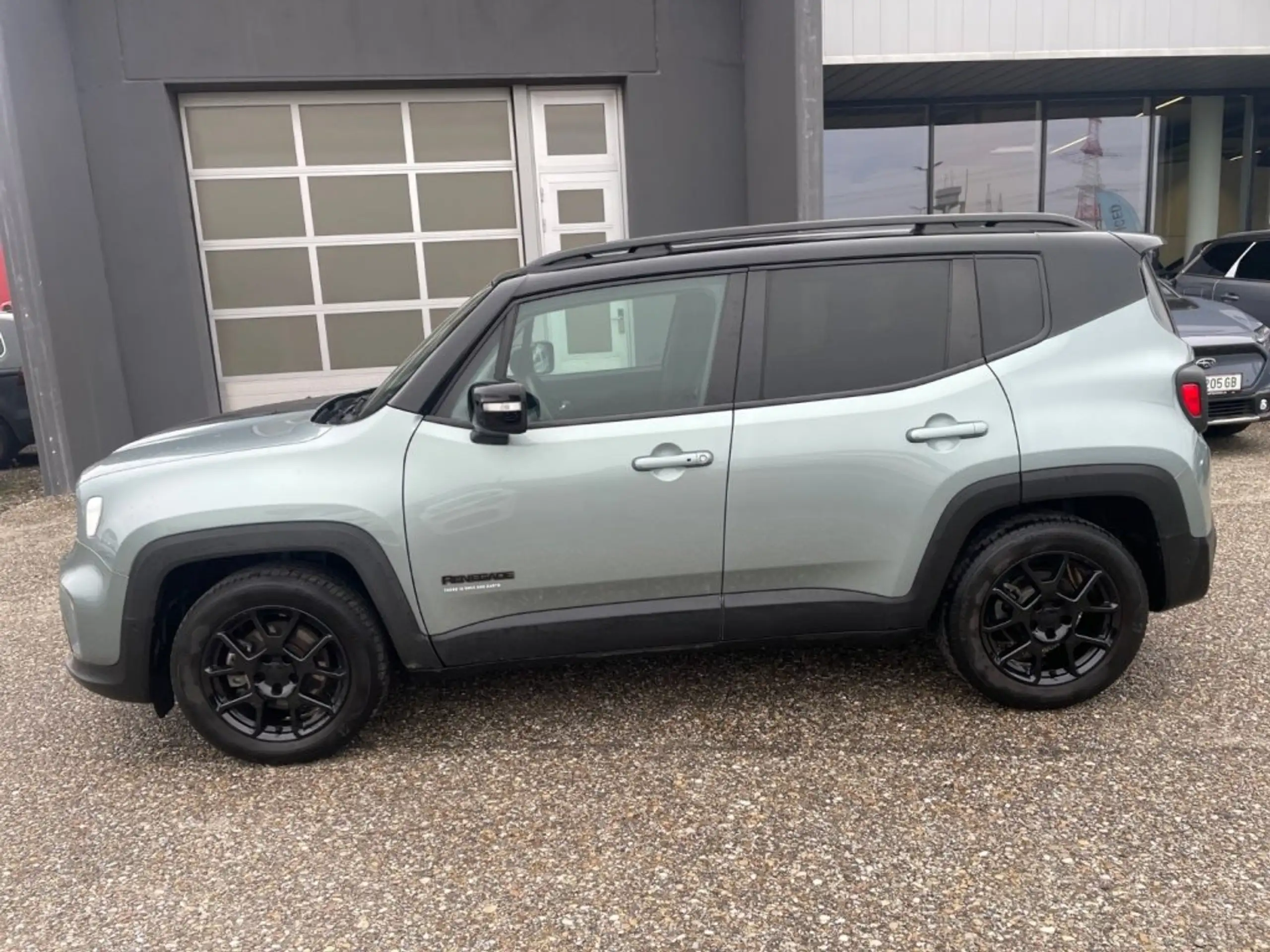 Jeep - Renegade