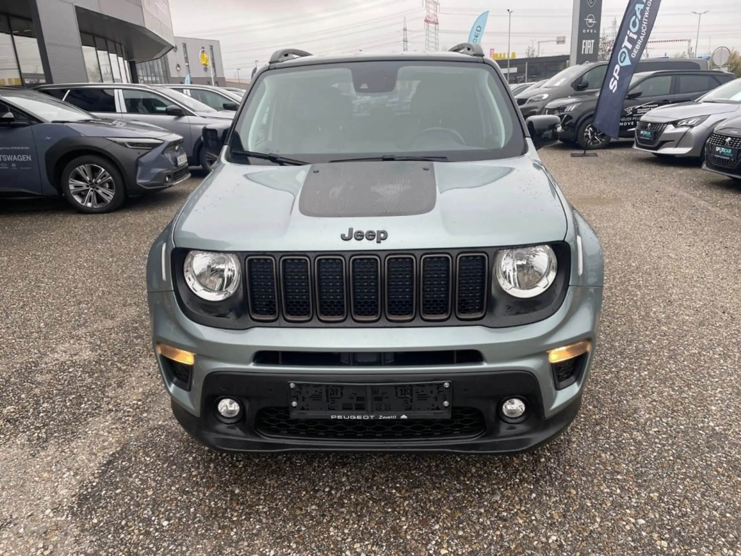 Jeep - Renegade