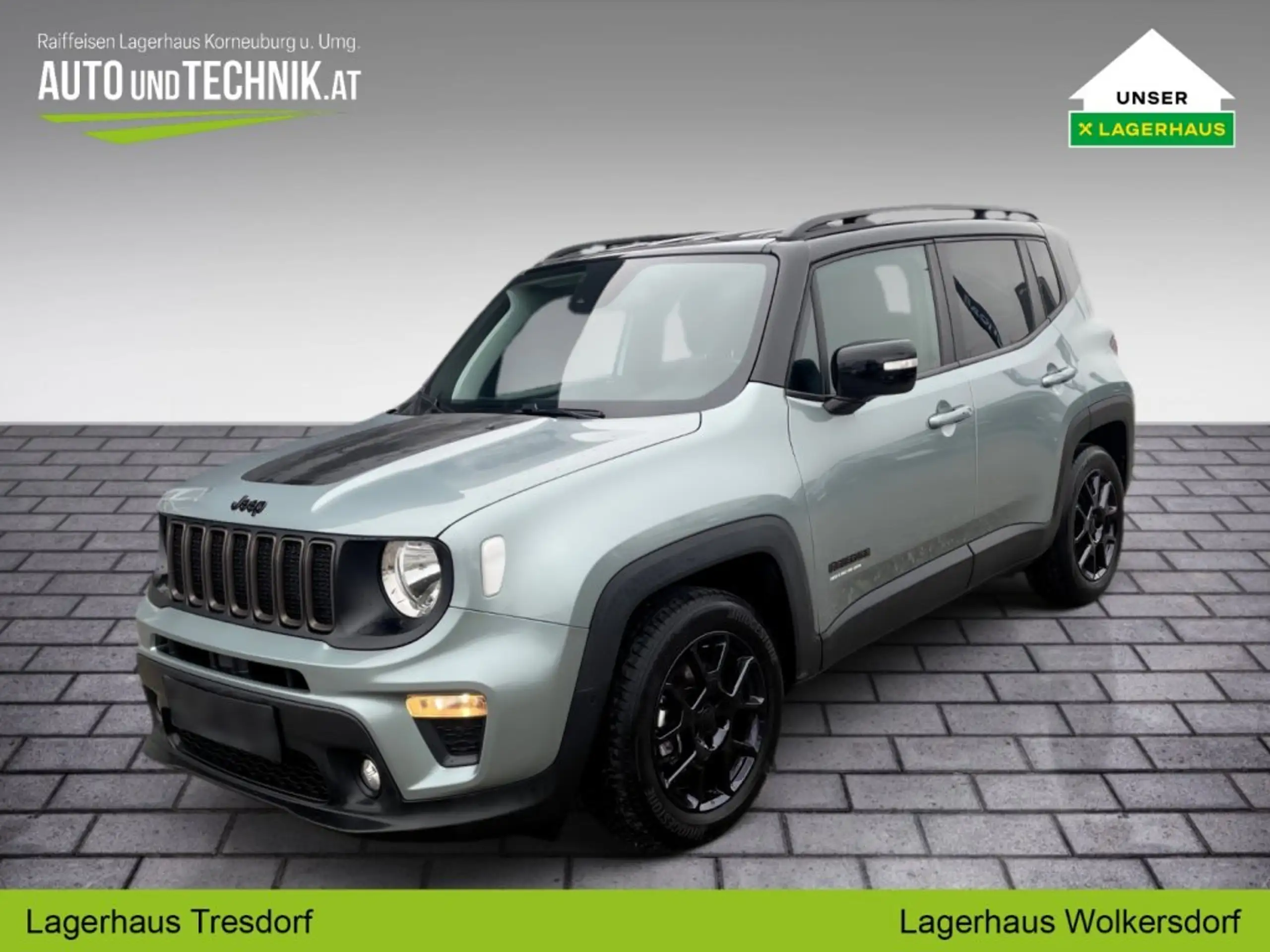 Jeep - Renegade