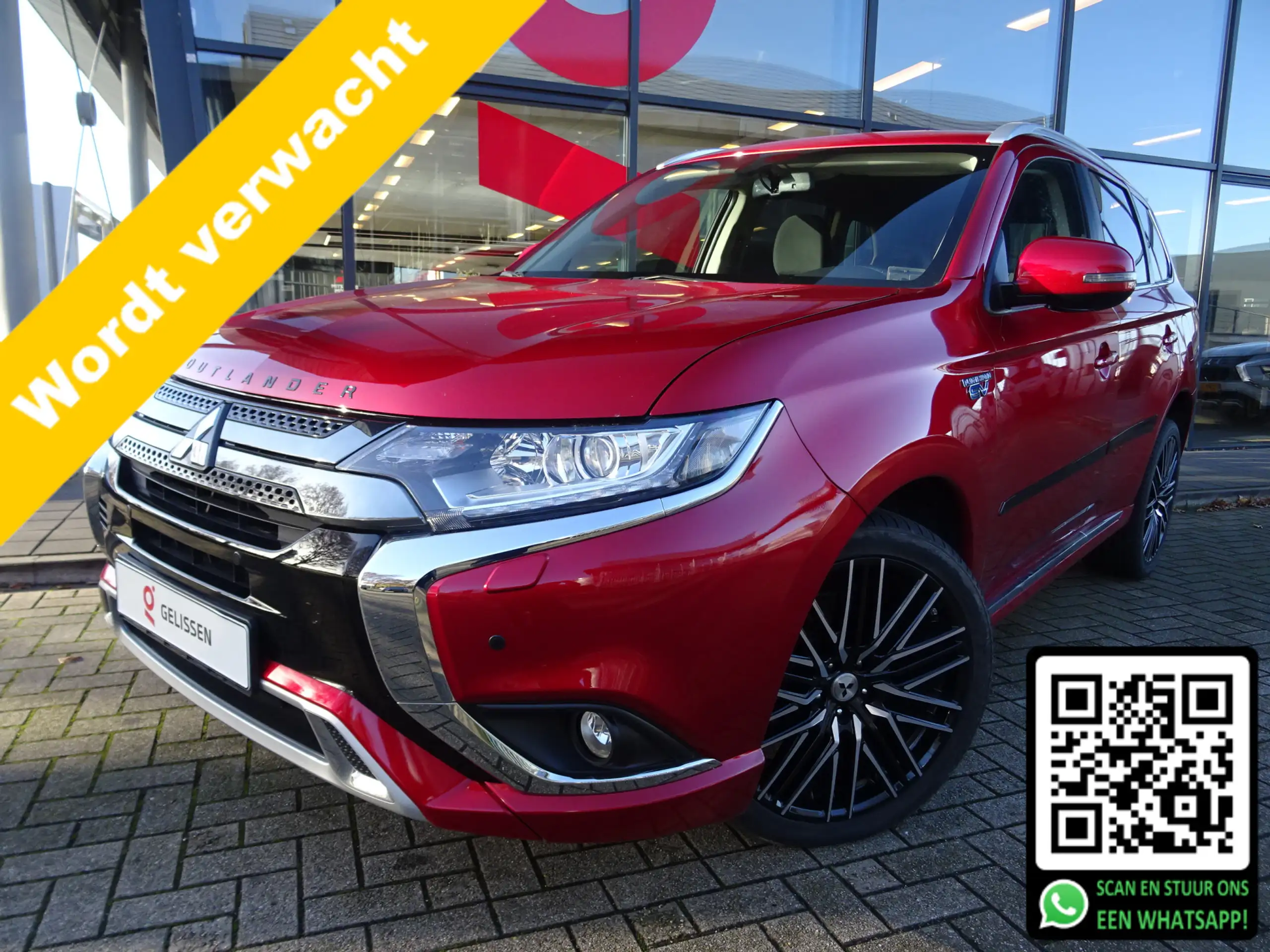 Mitsubishi Outlander 2020