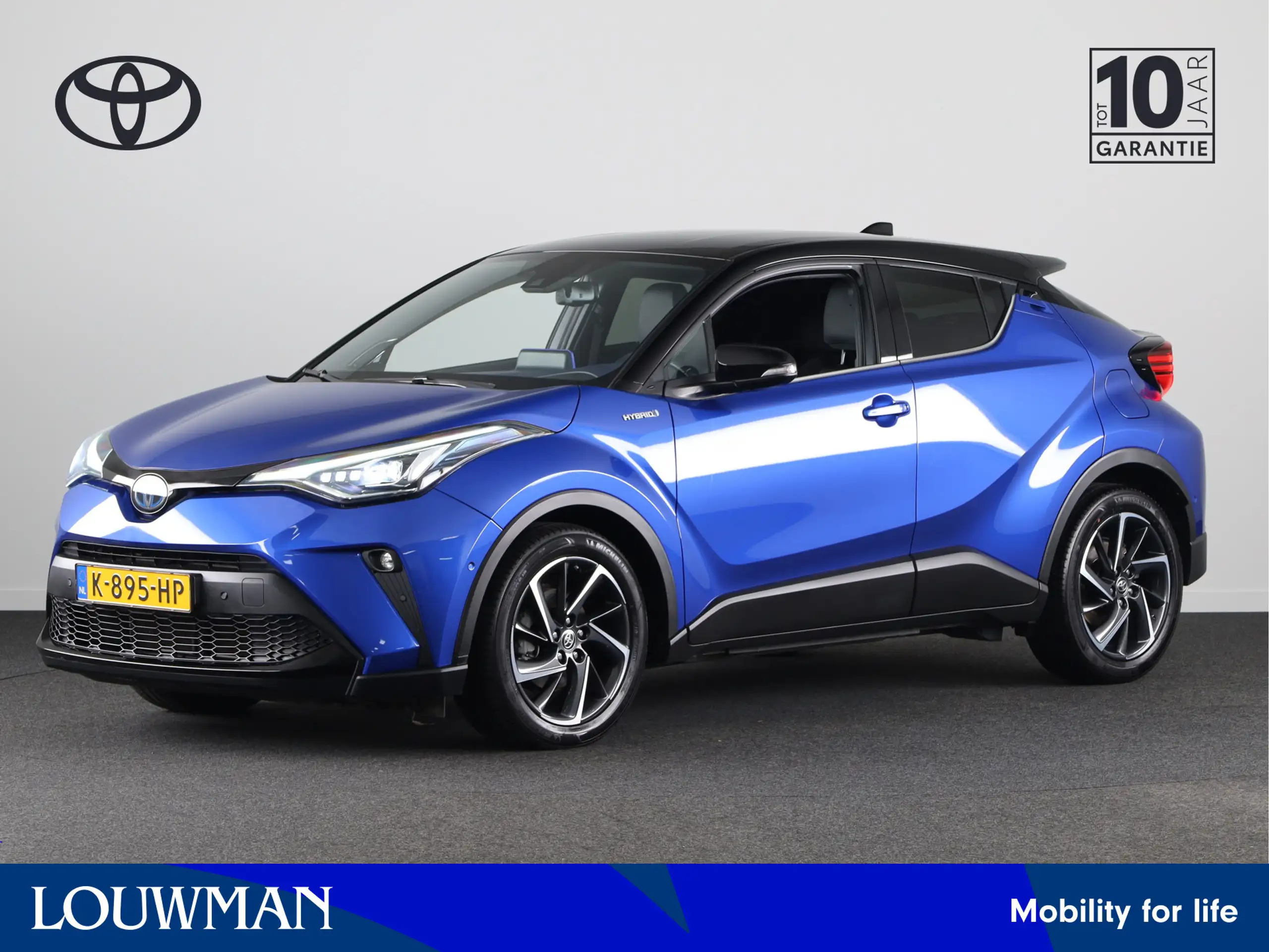 Toyota - C-HR