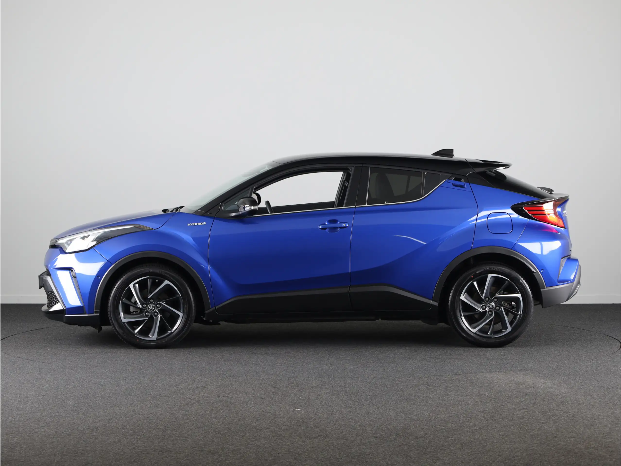 Toyota - C-HR