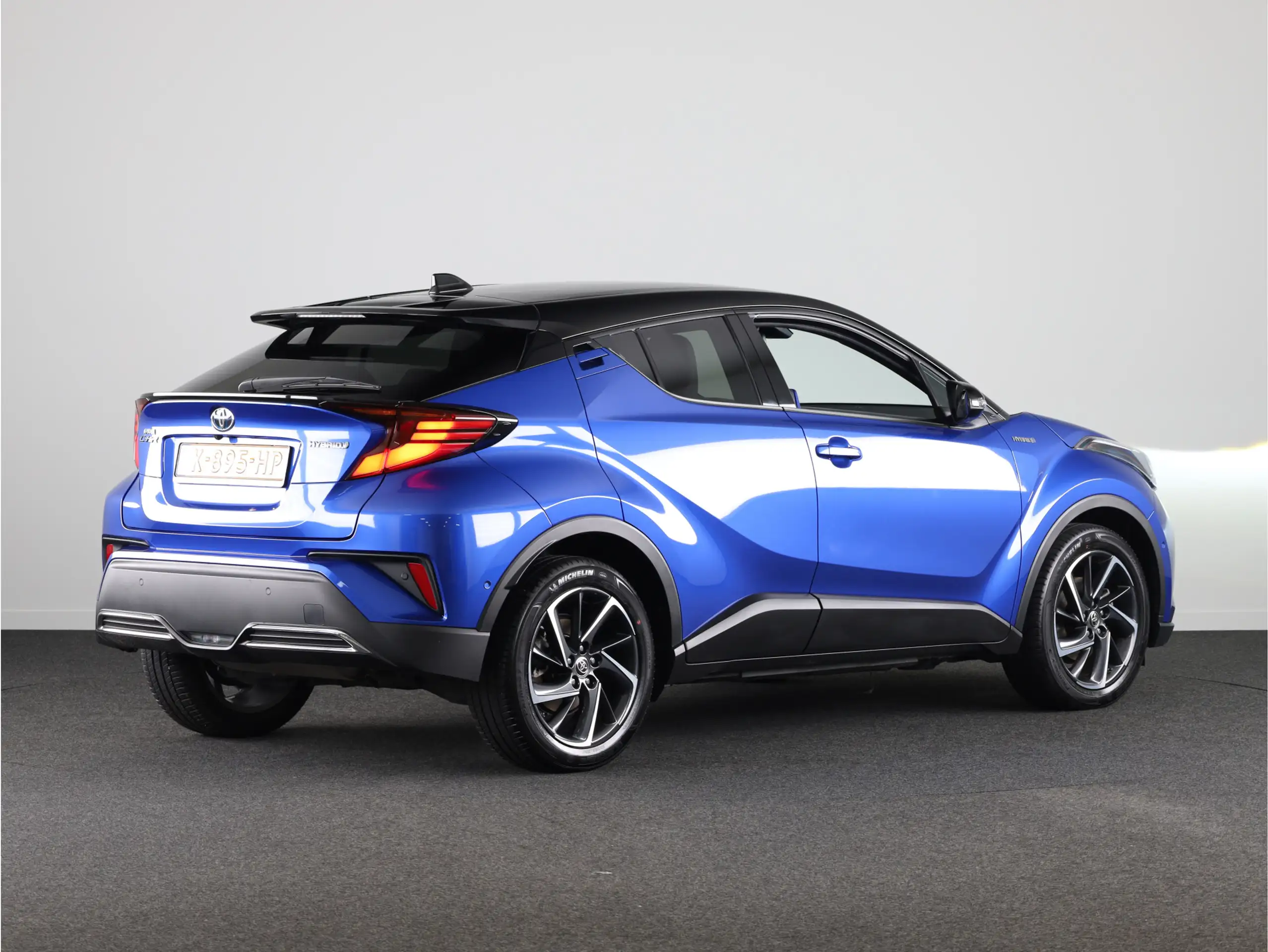 Toyota - C-HR