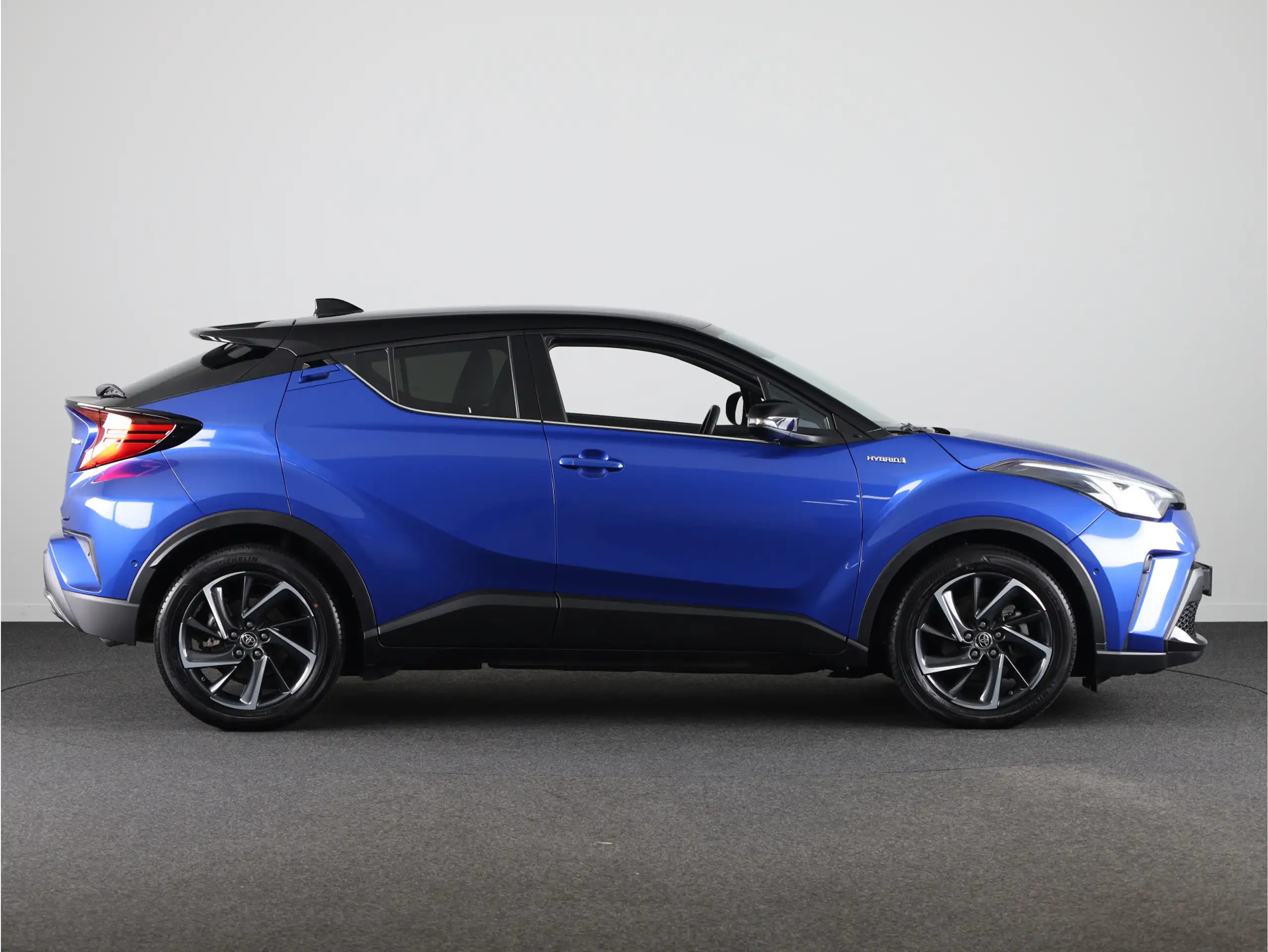 Toyota - C-HR