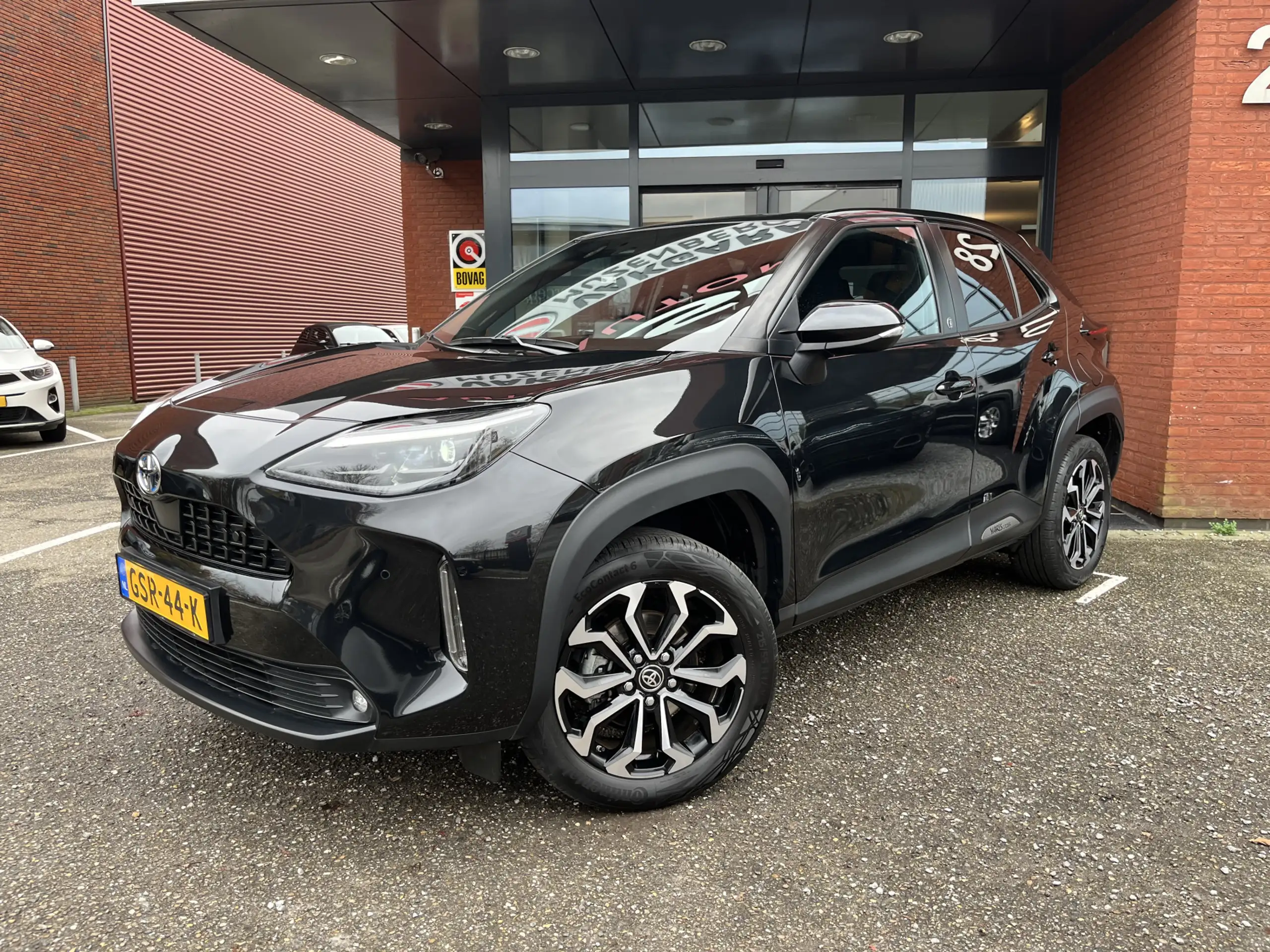 Toyota - Yaris Cross