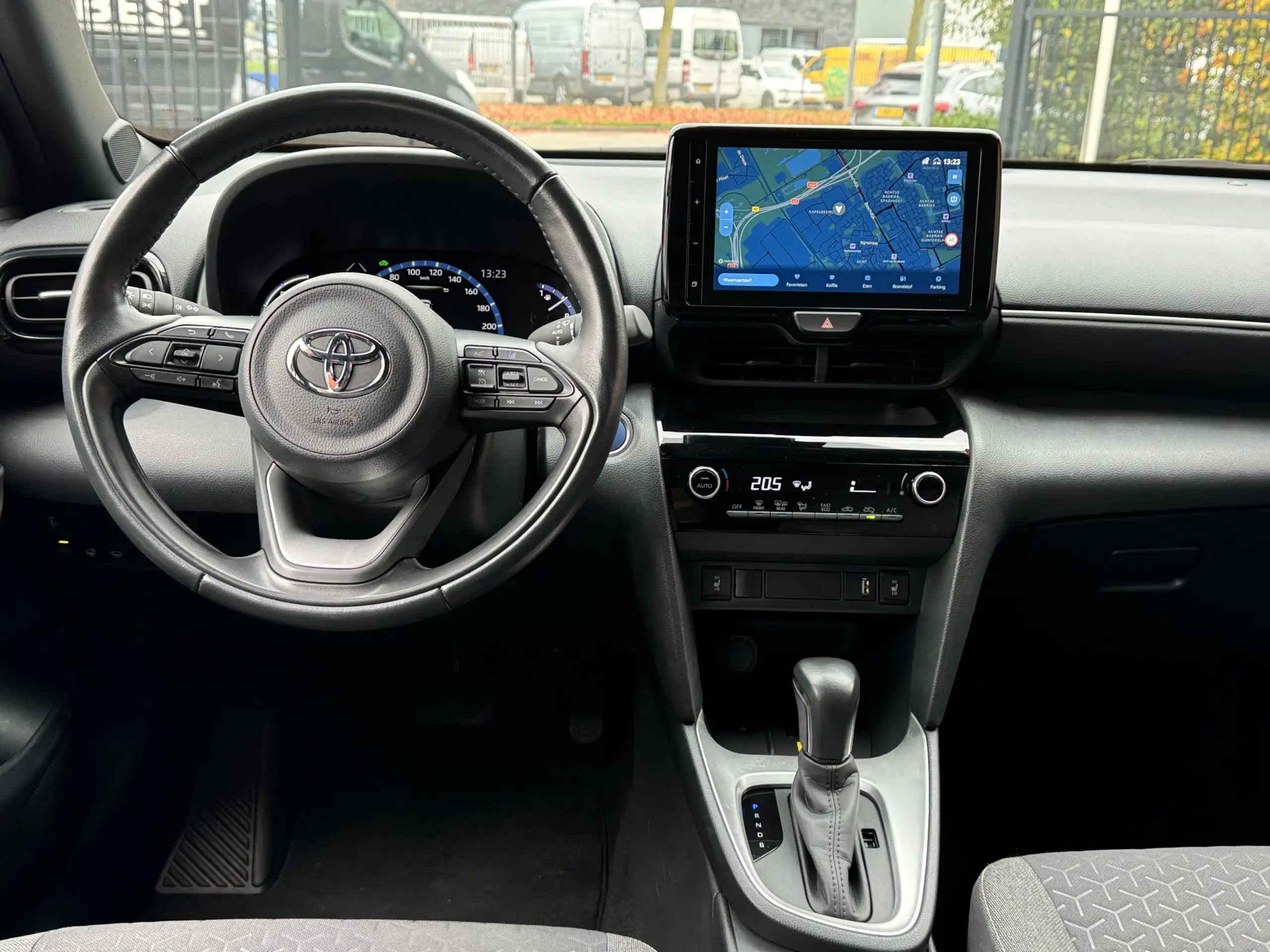 Toyota - Yaris Cross