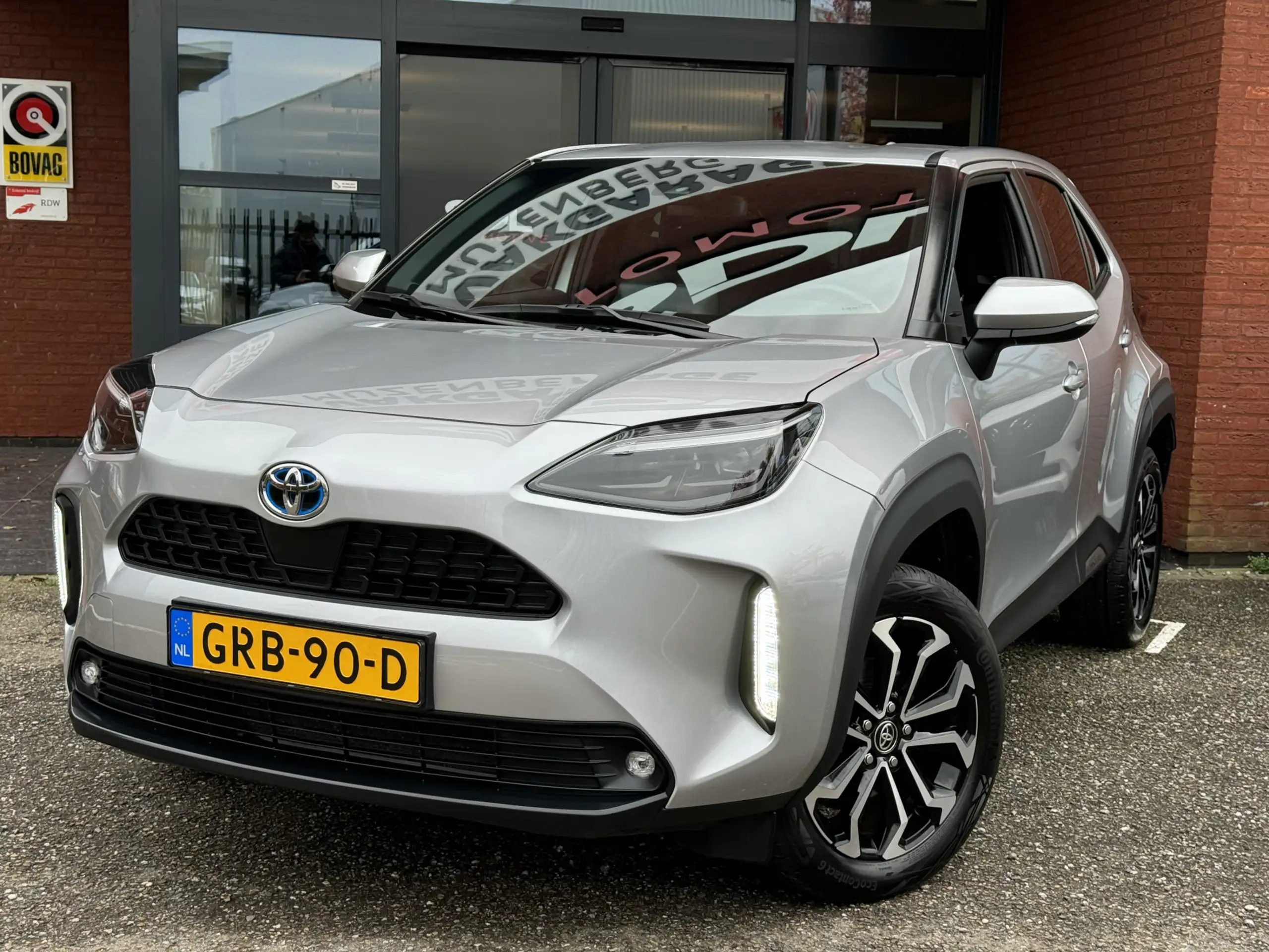 Toyota - Yaris Cross