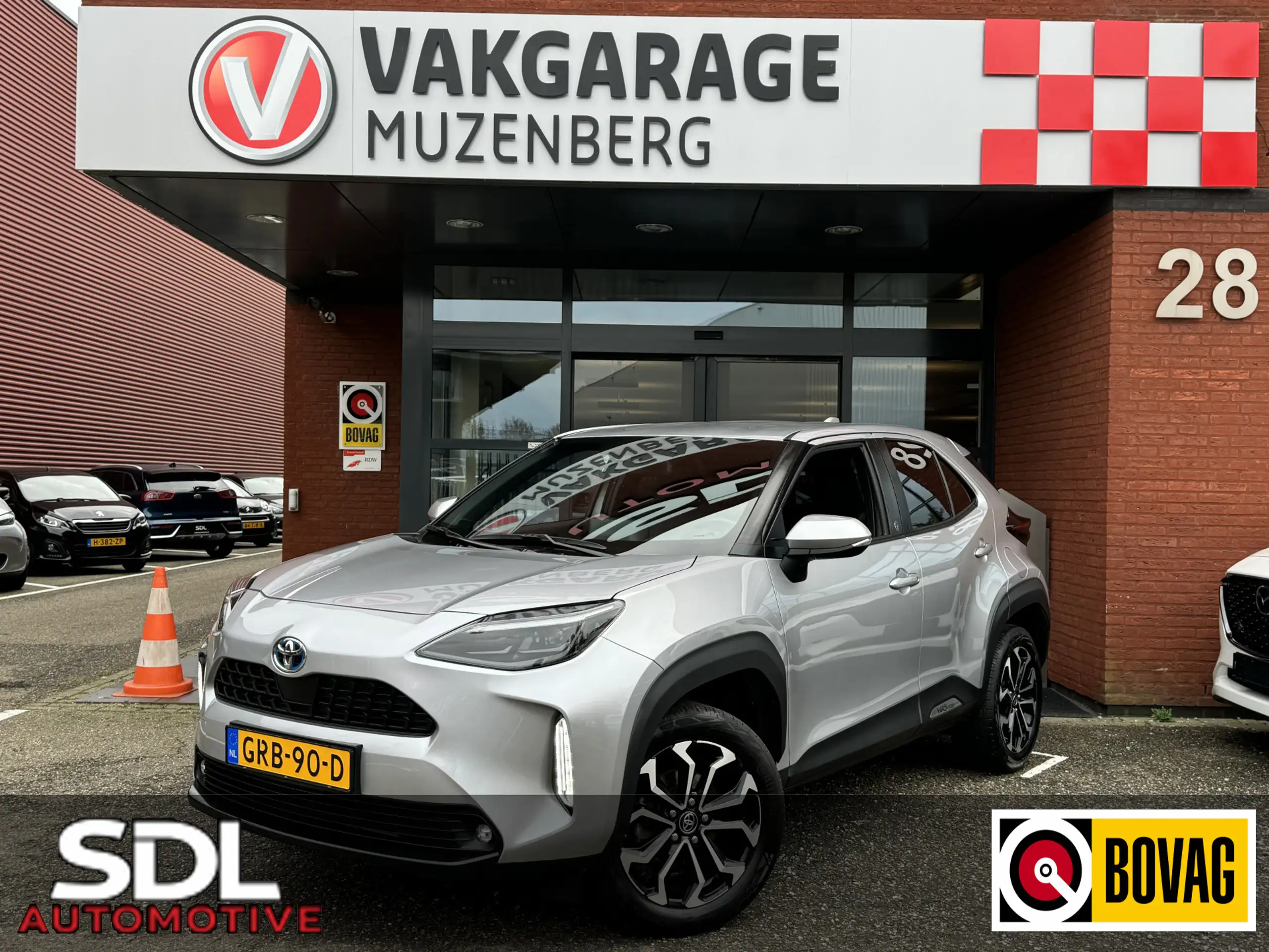 Toyota - Yaris Cross