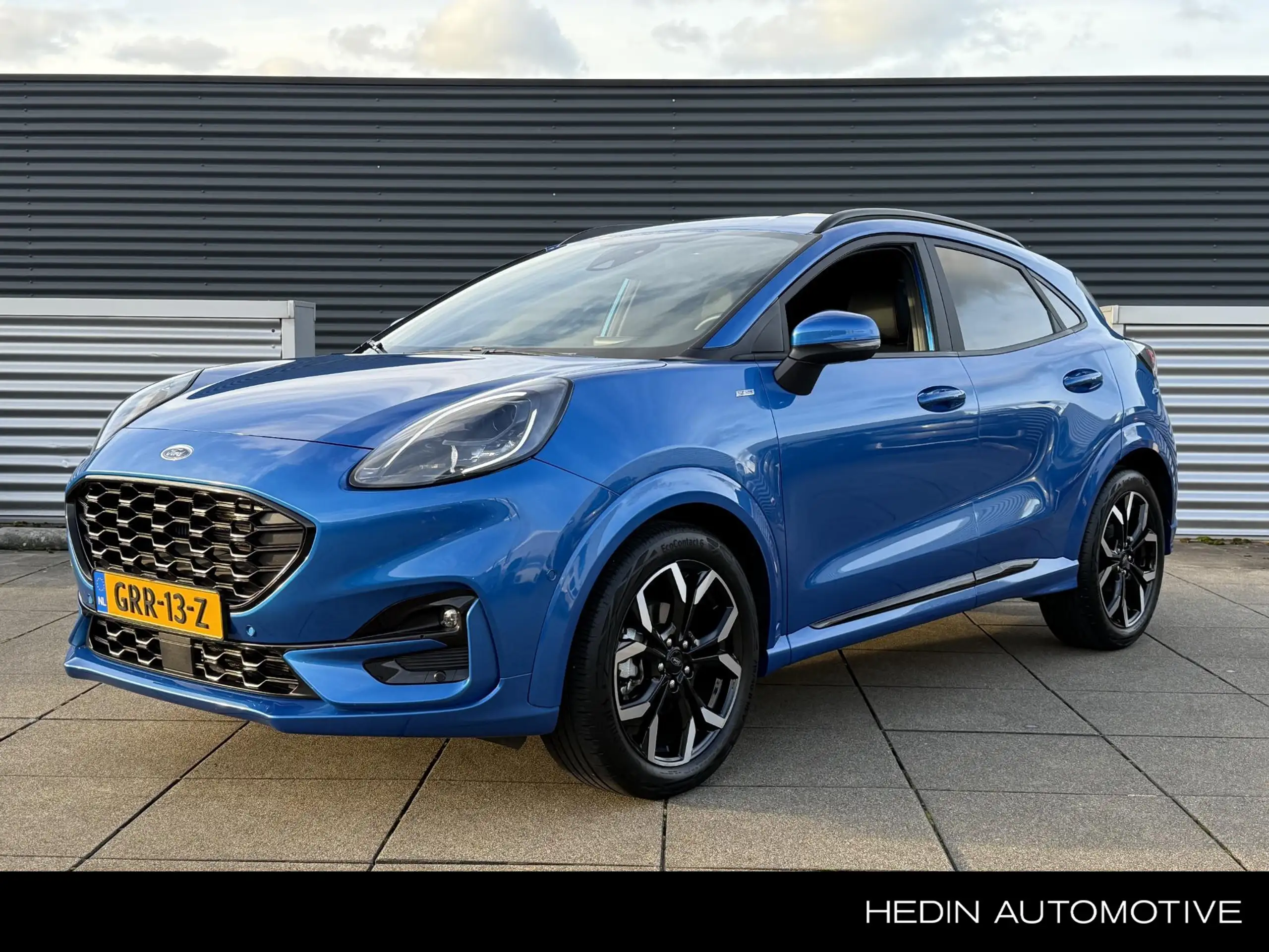 Ford Puma 2024