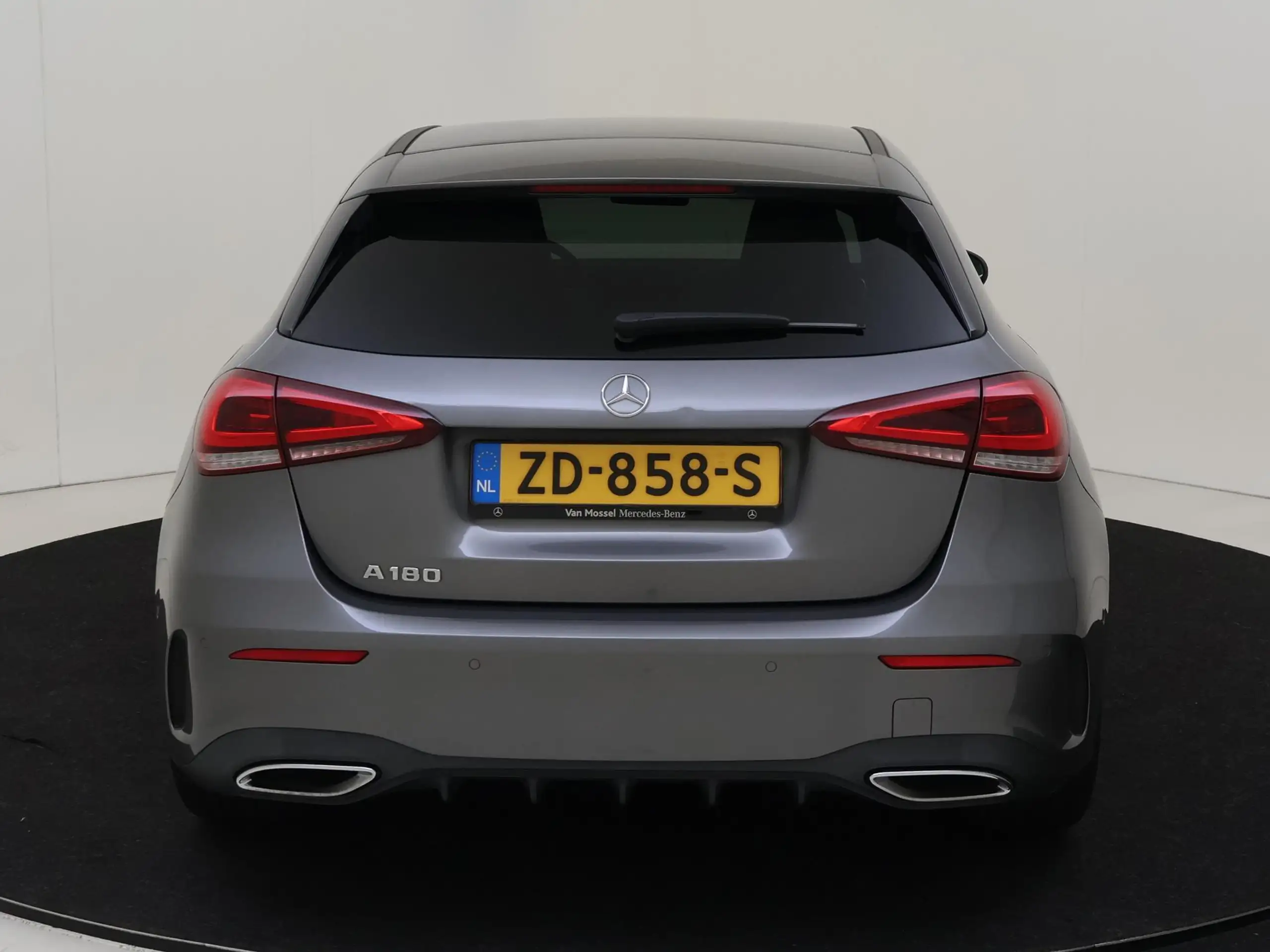 Mercedes-Benz A 180 2019