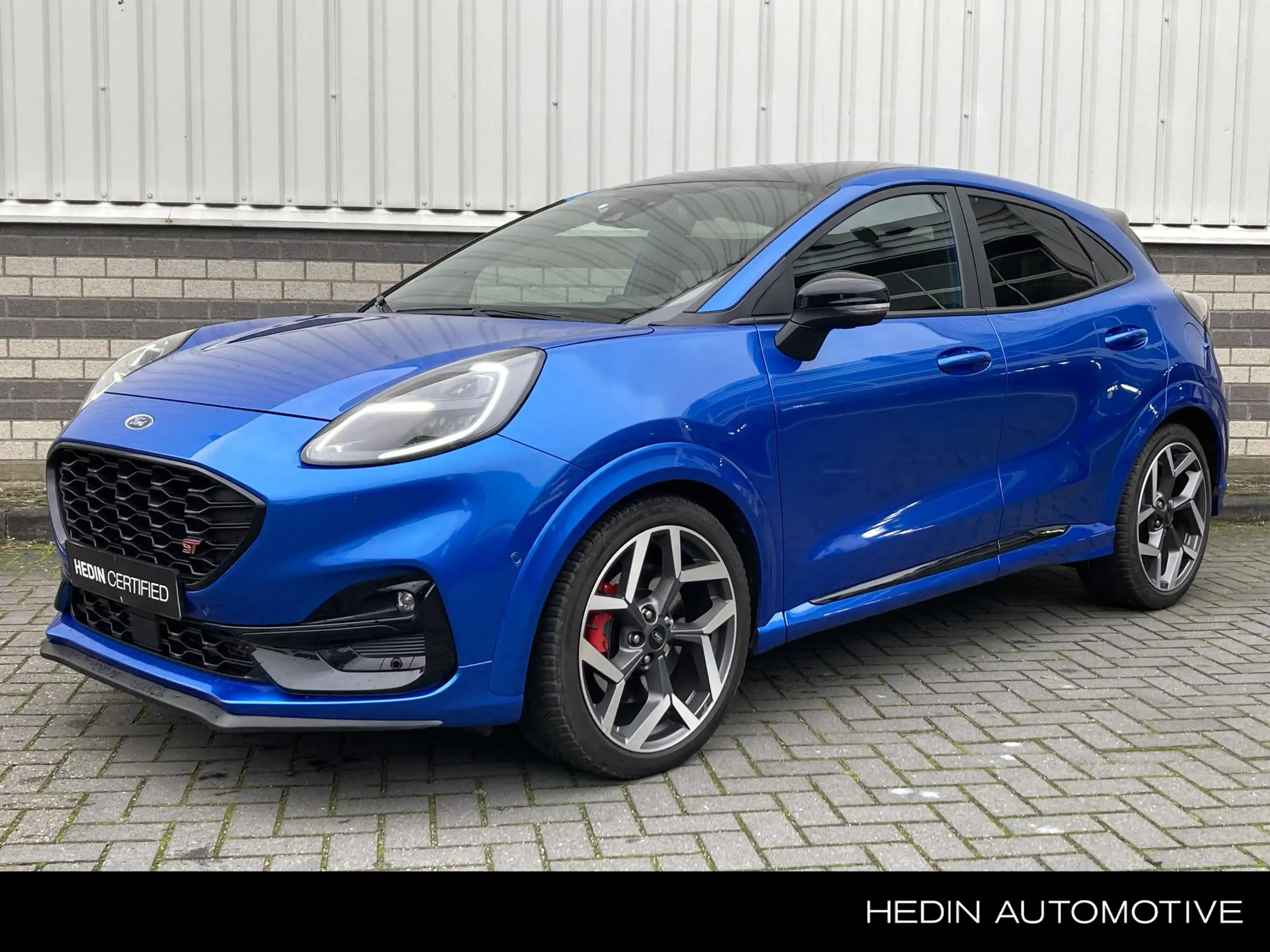 Ford Puma 2021