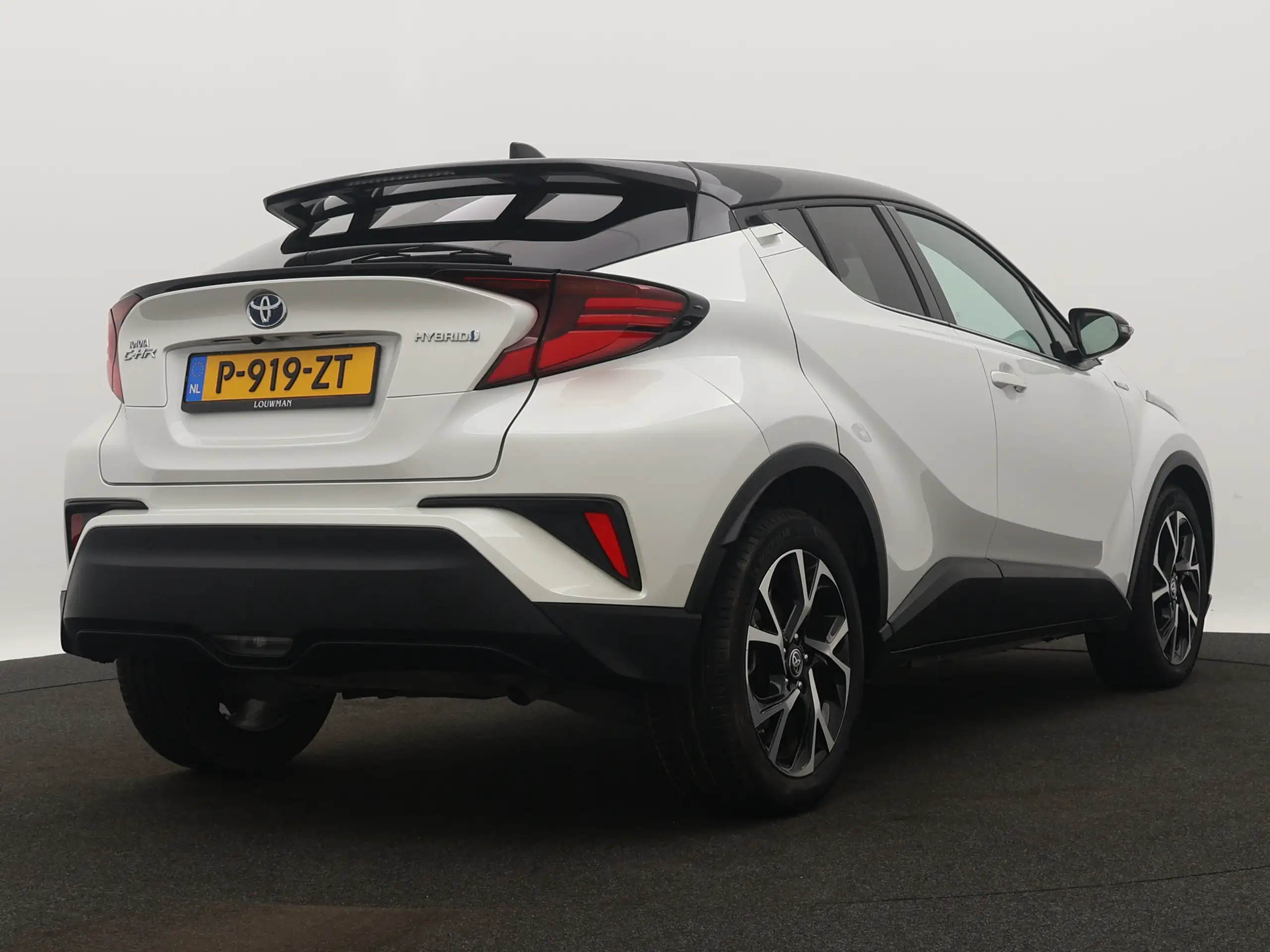 Toyota - C-HR