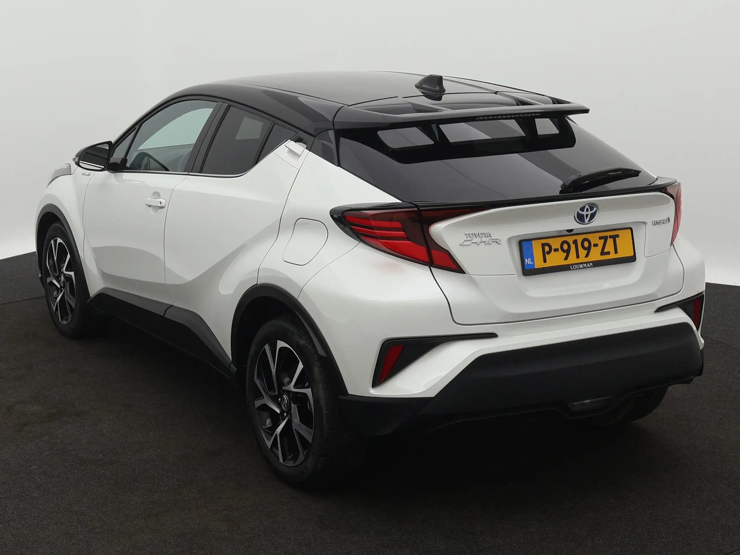 Toyota - C-HR