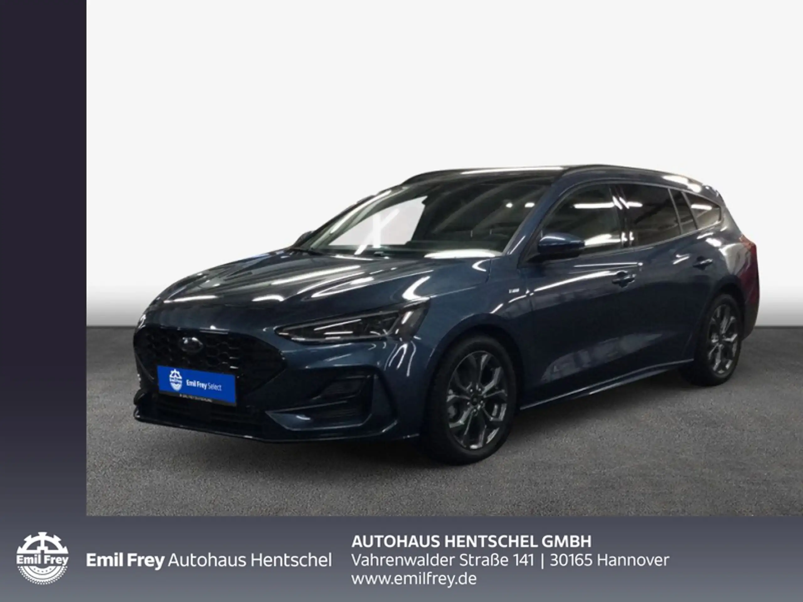 Ford Focus 2023