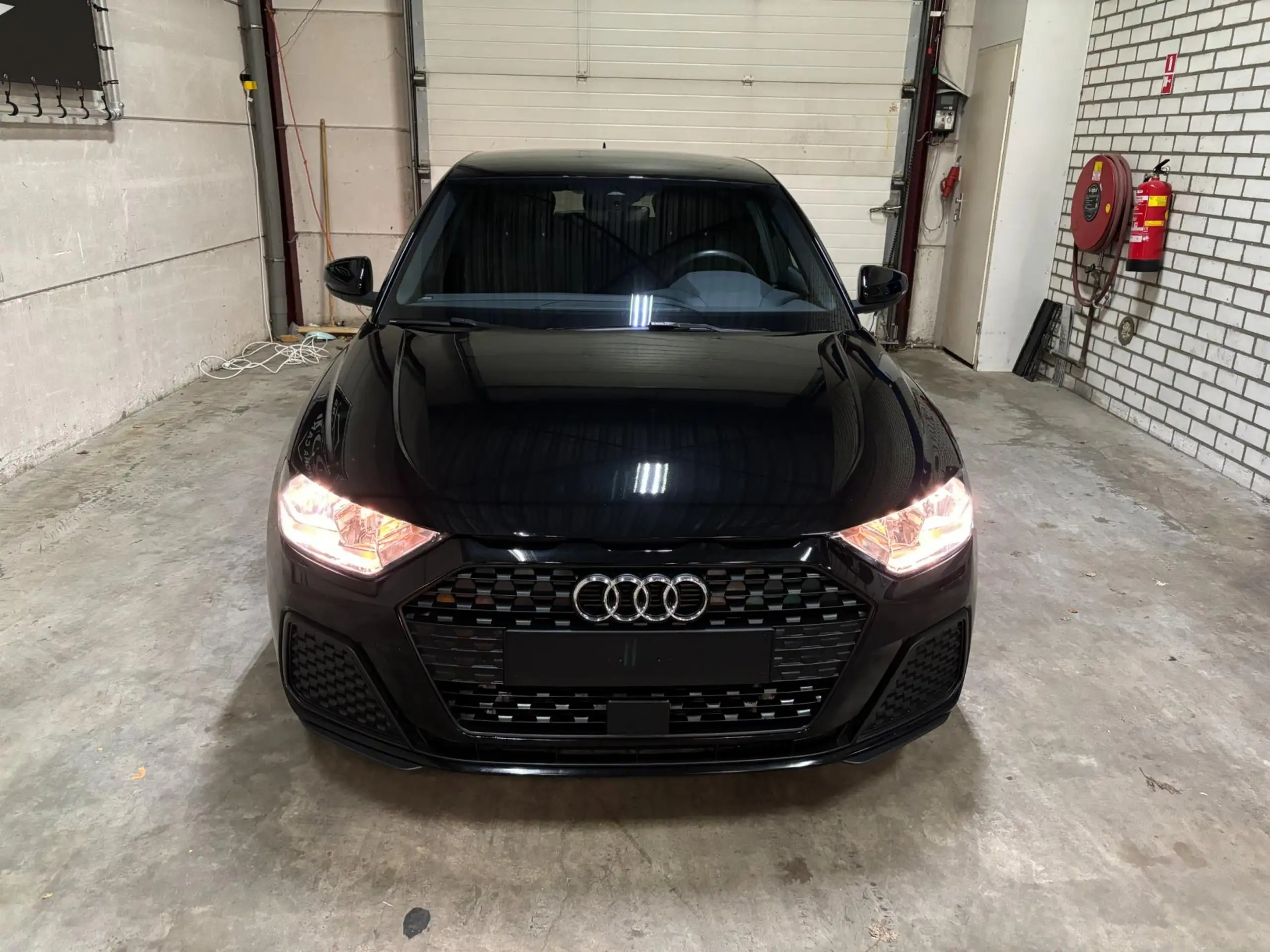 Audi - A1