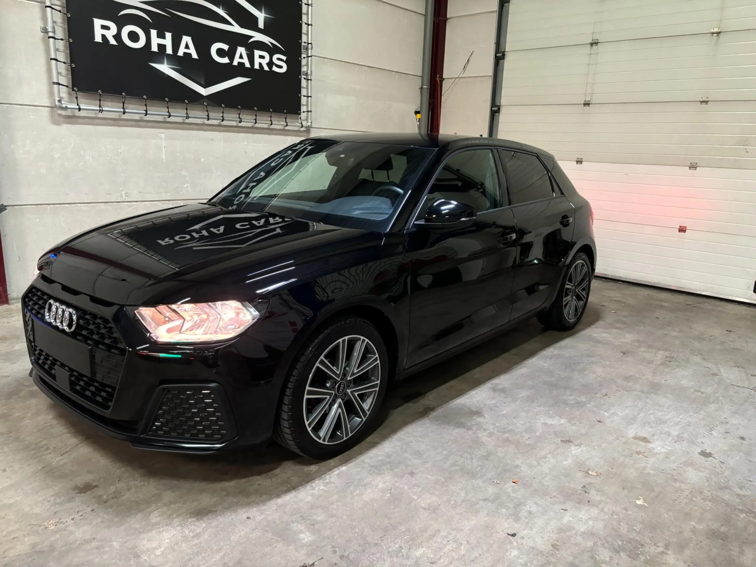 Audi - A1