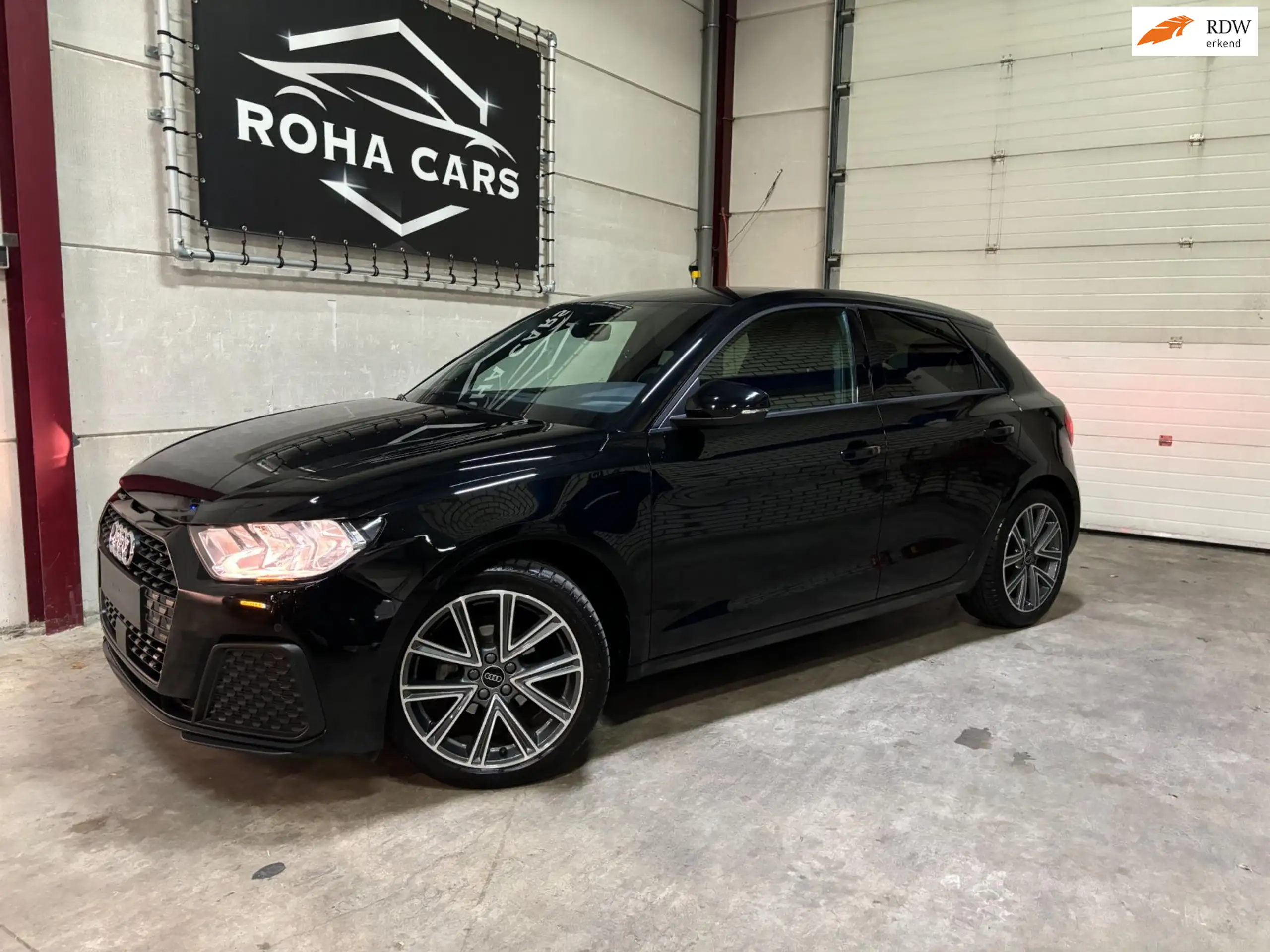 Audi A1 2023