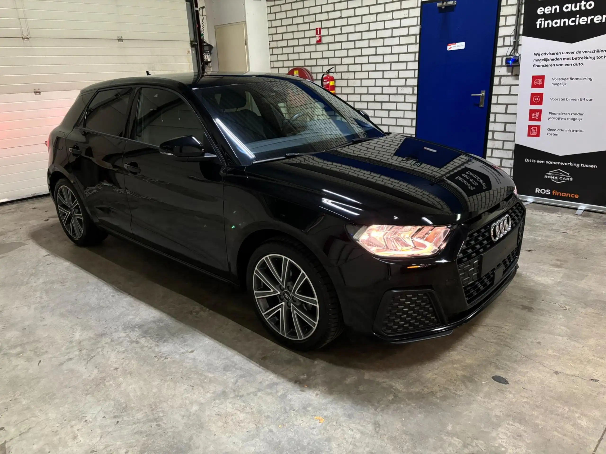 Audi - A1