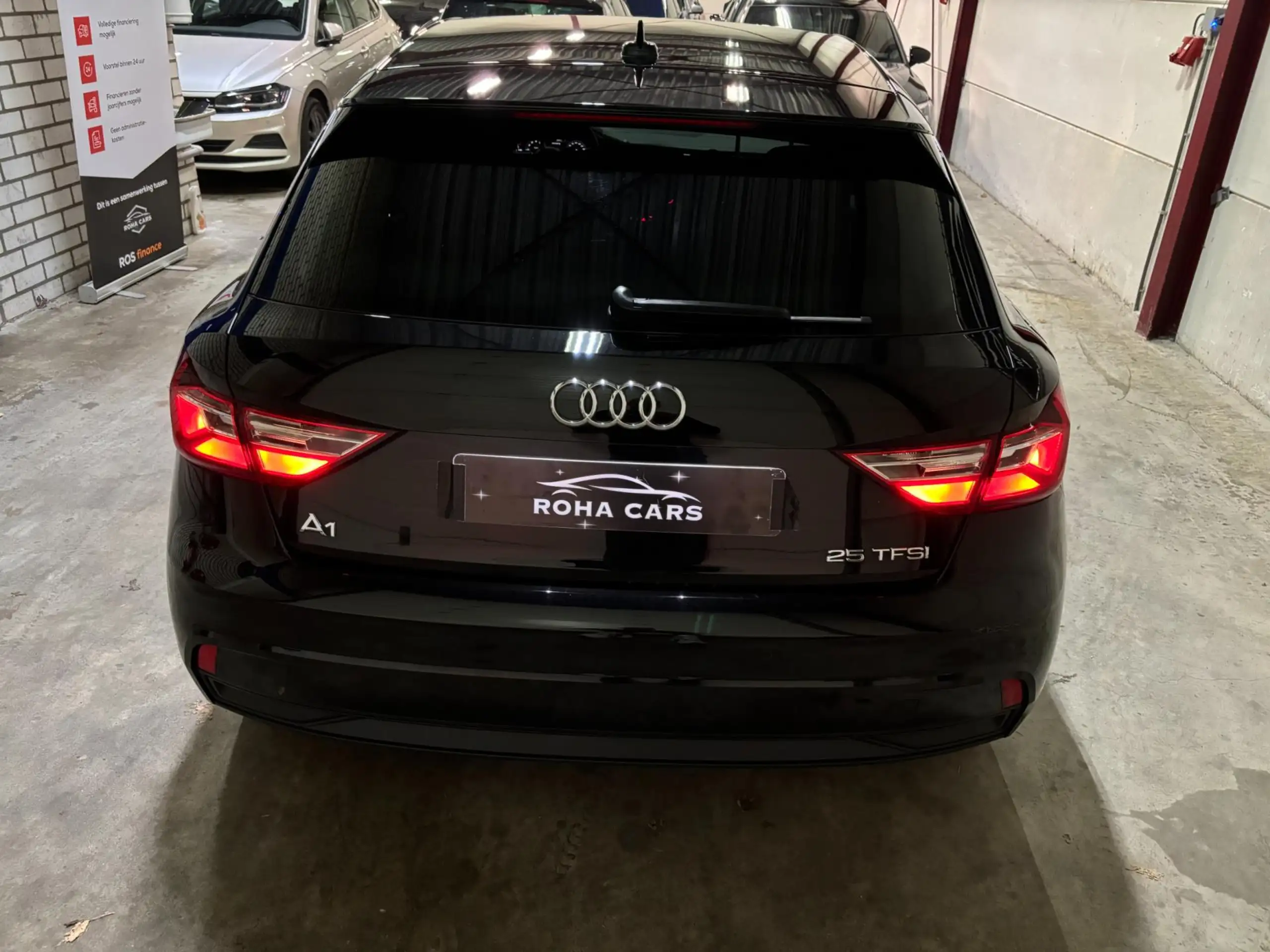 Audi - A1