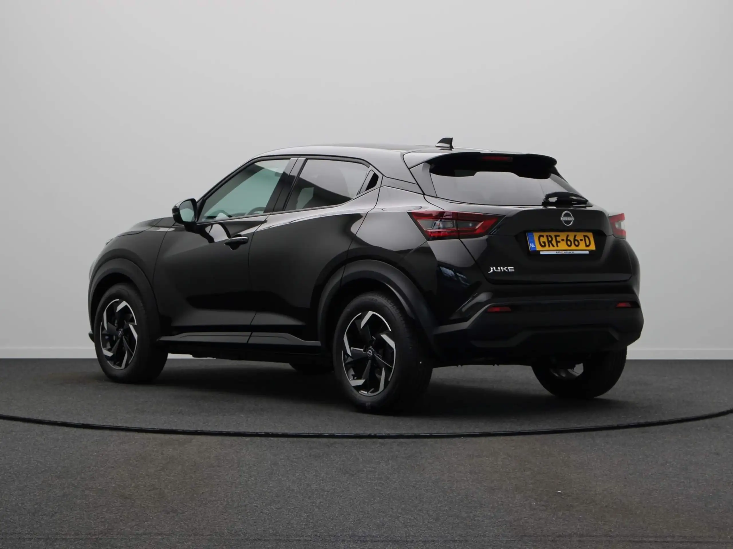 Nissan - Juke