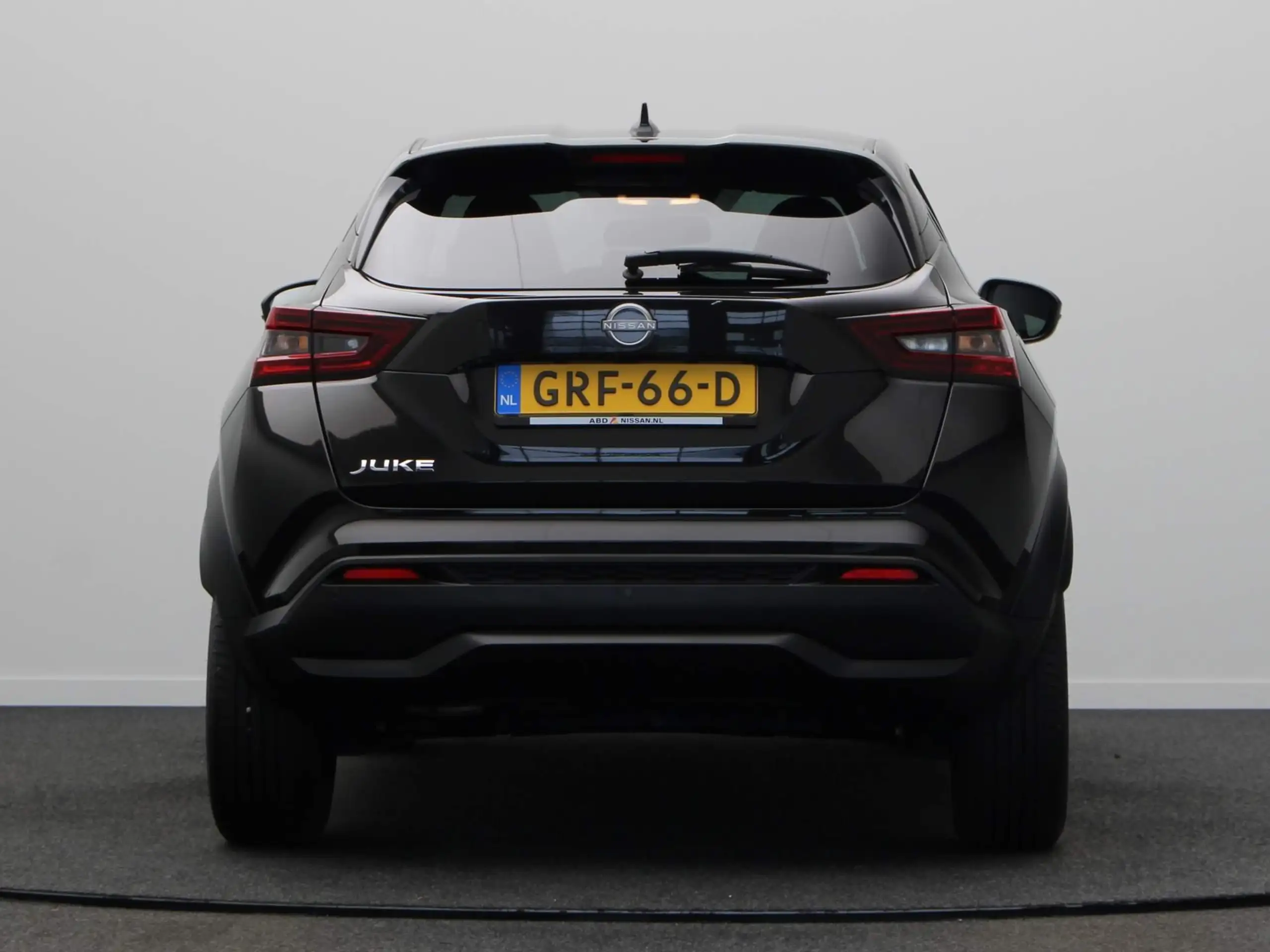 Nissan - Juke