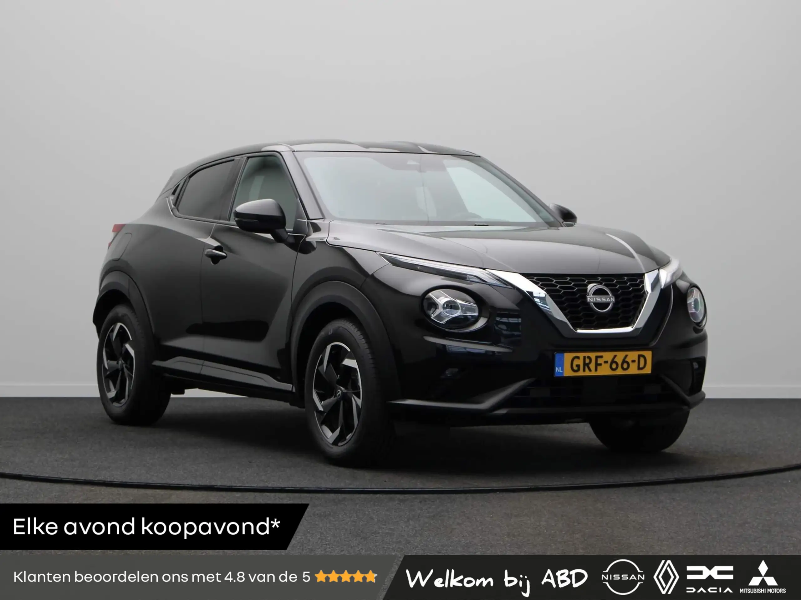 Nissan - Juke