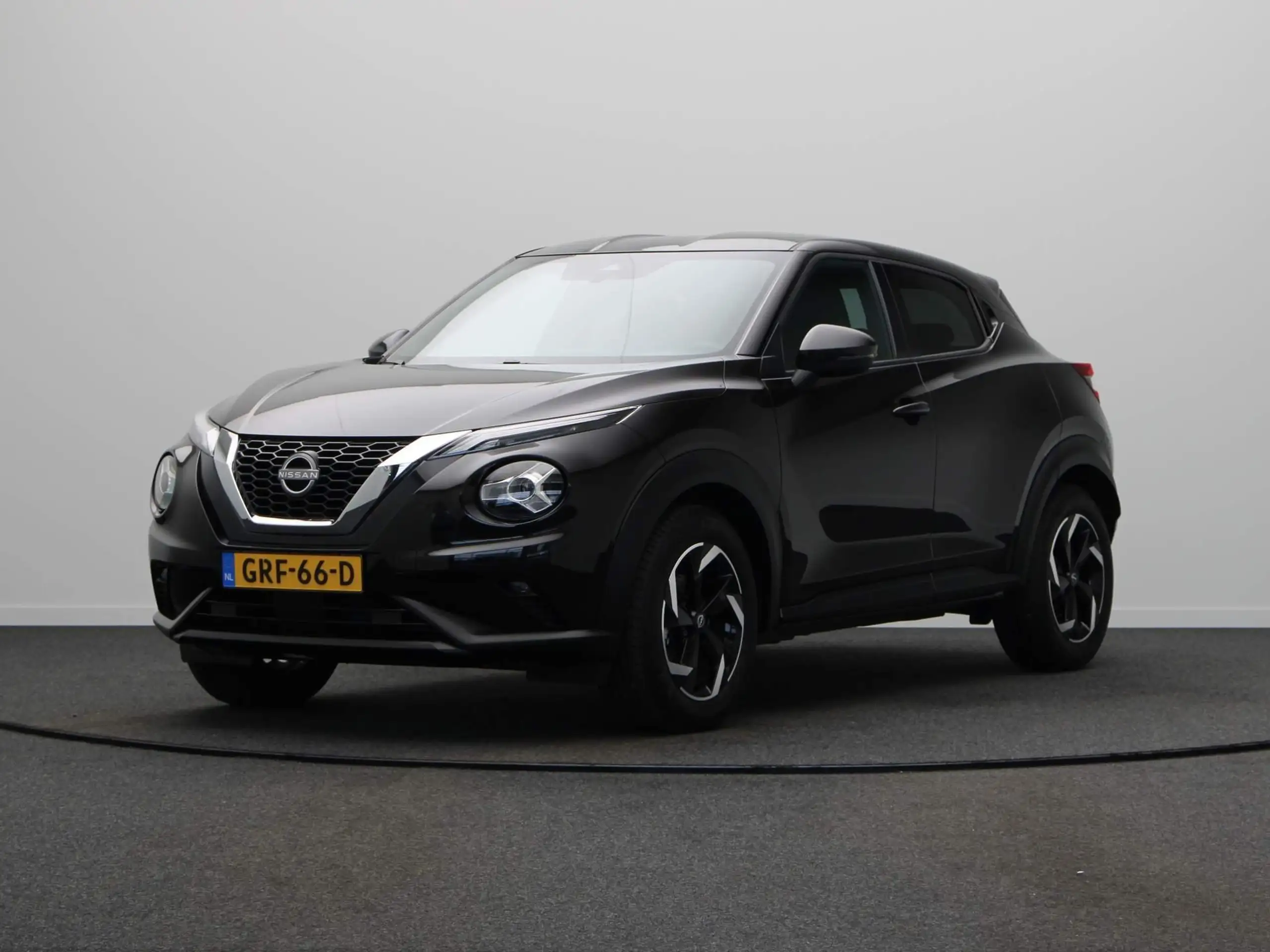 Nissan - Juke