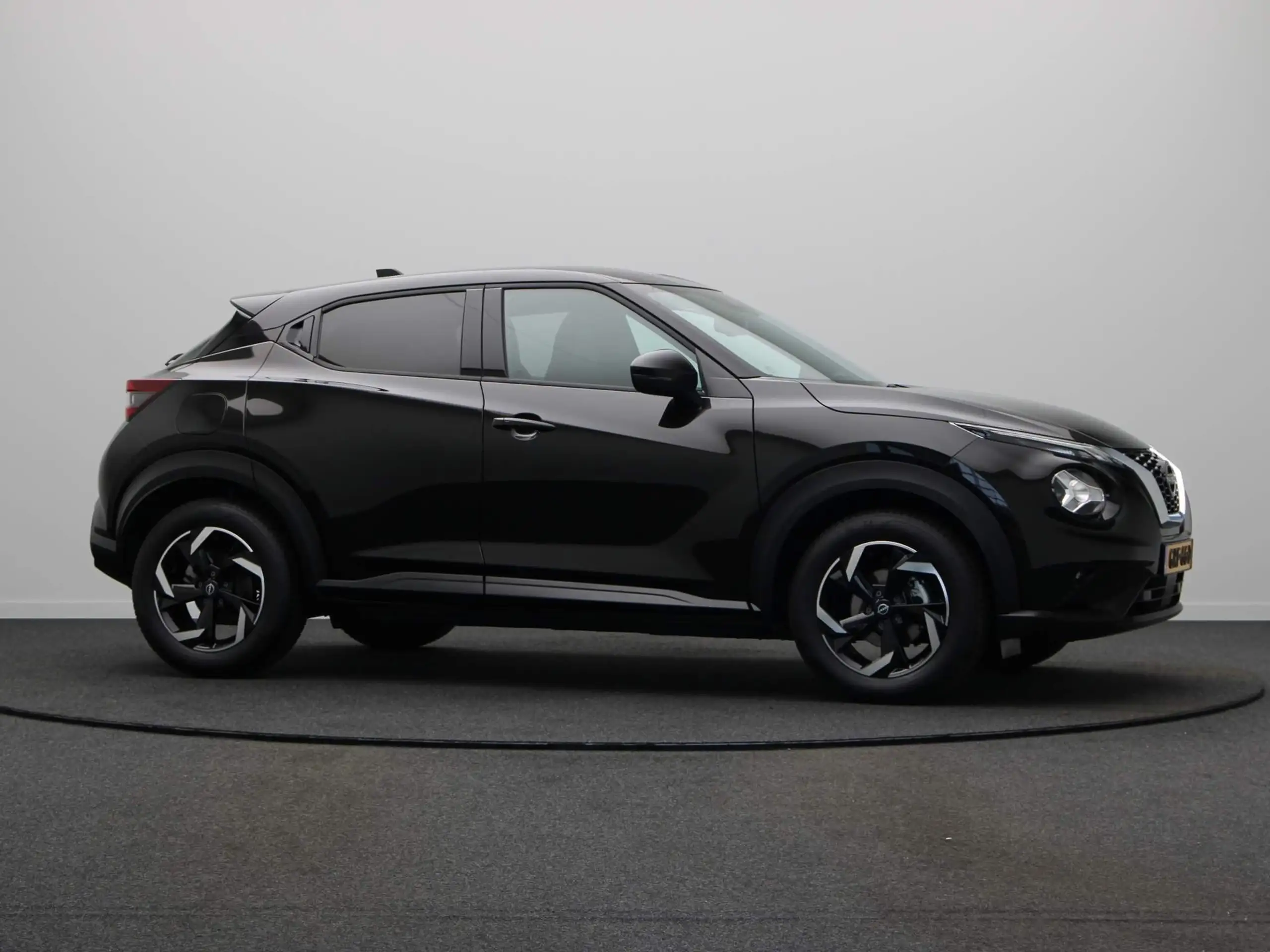 Nissan - Juke