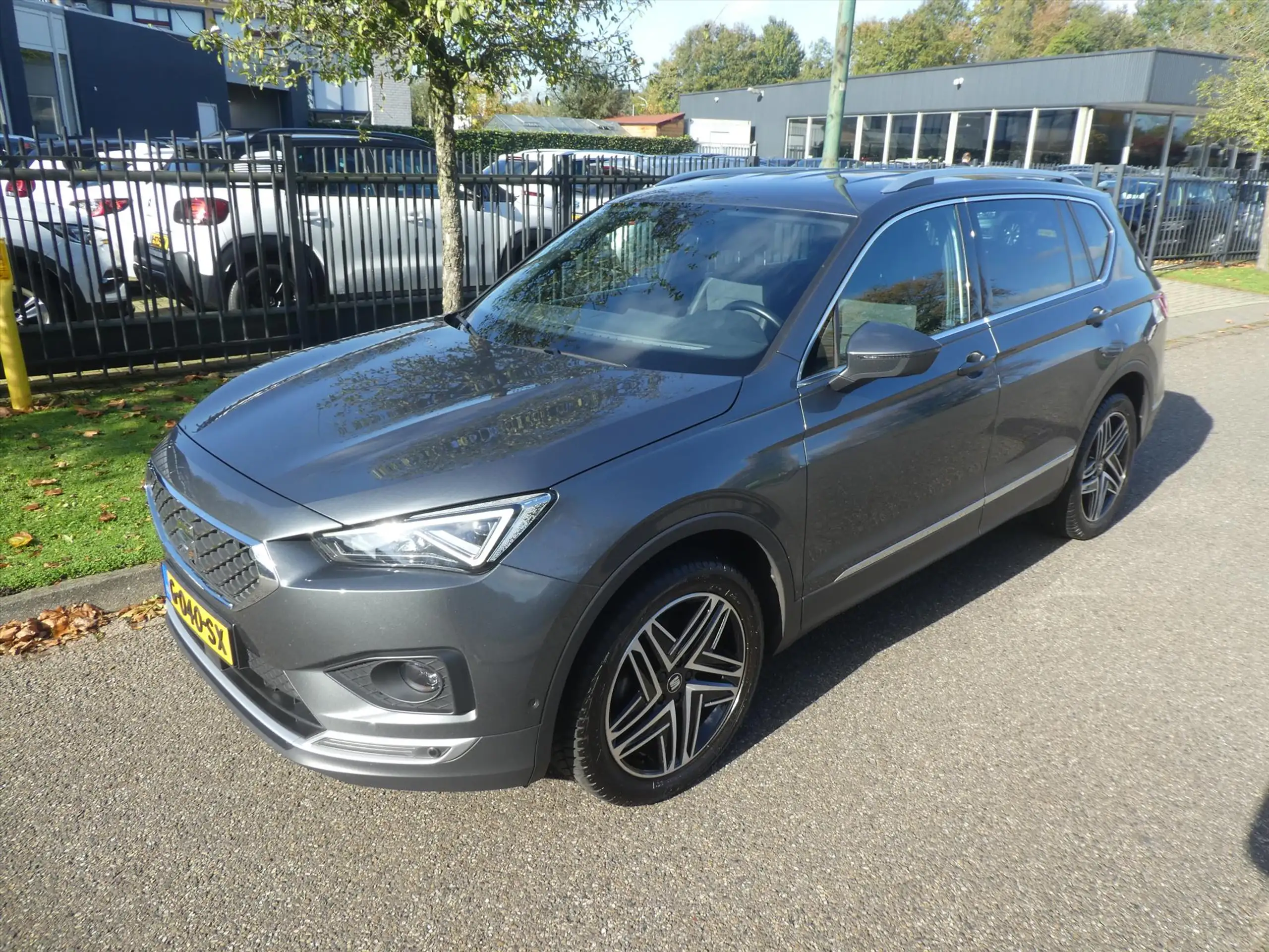 SEAT - Tarraco