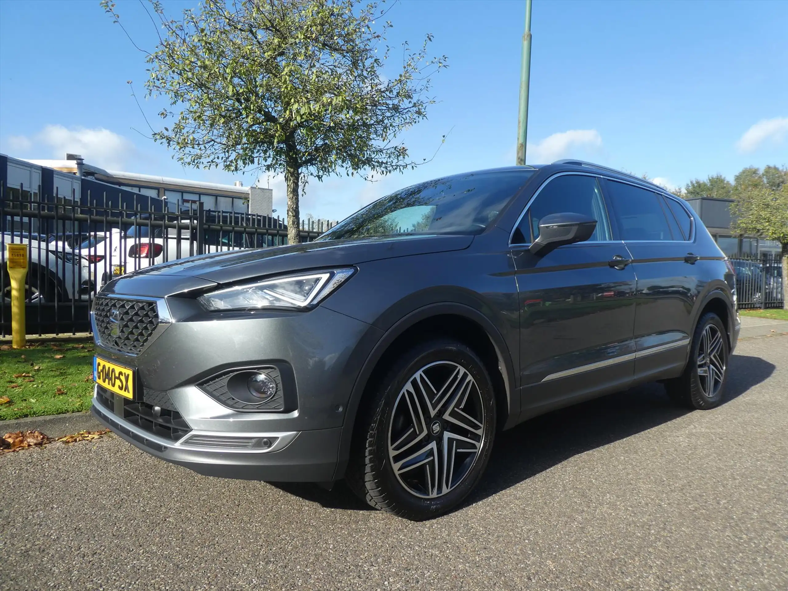 SEAT - Tarraco