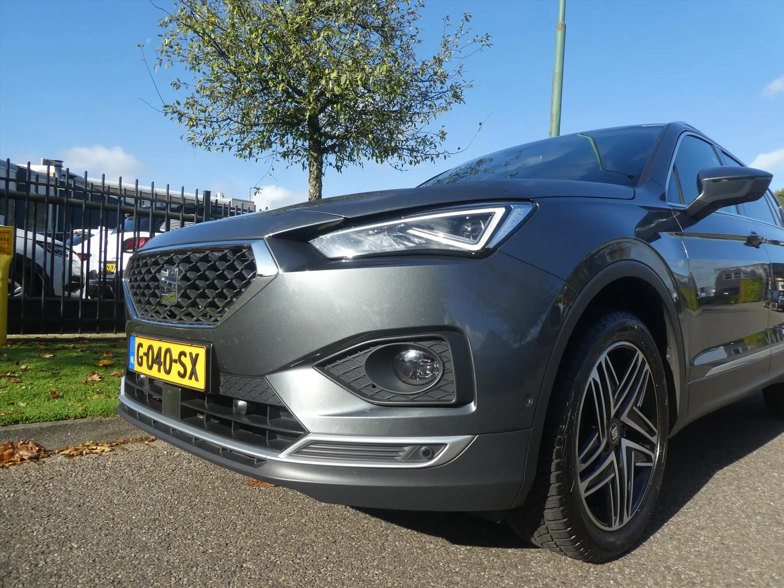 SEAT - Tarraco