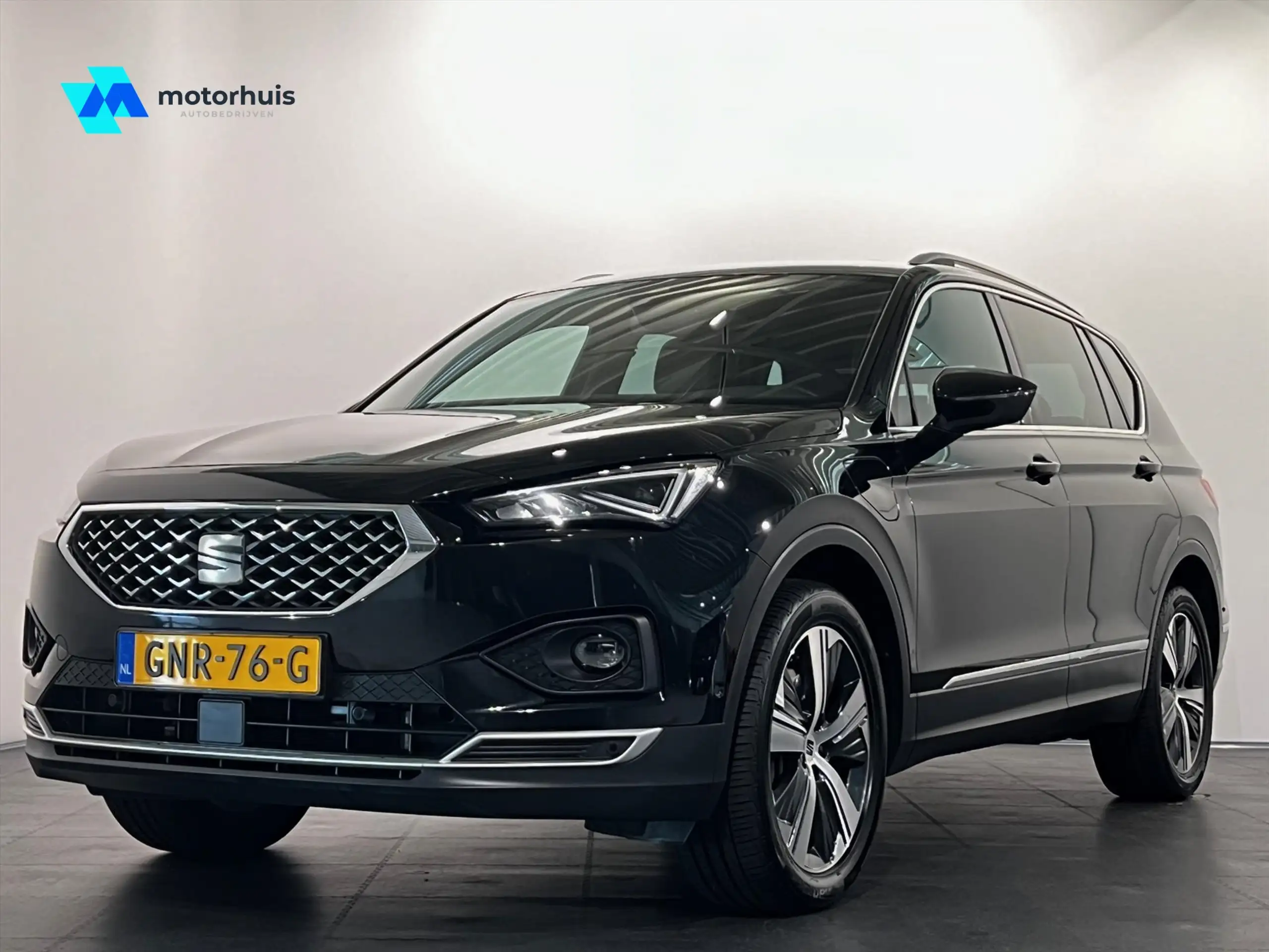 SEAT Tarraco 2021