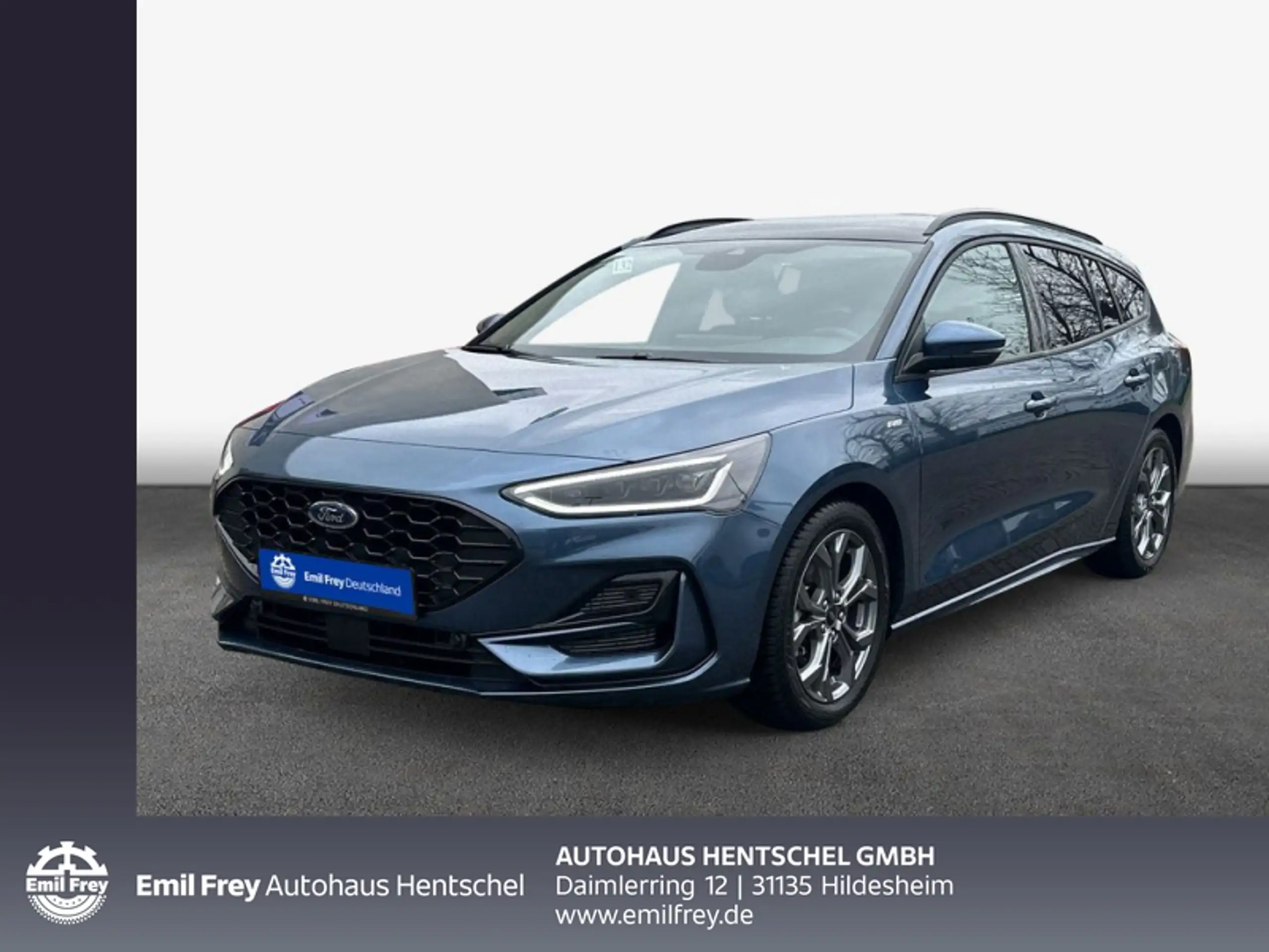 Ford Focus 2023