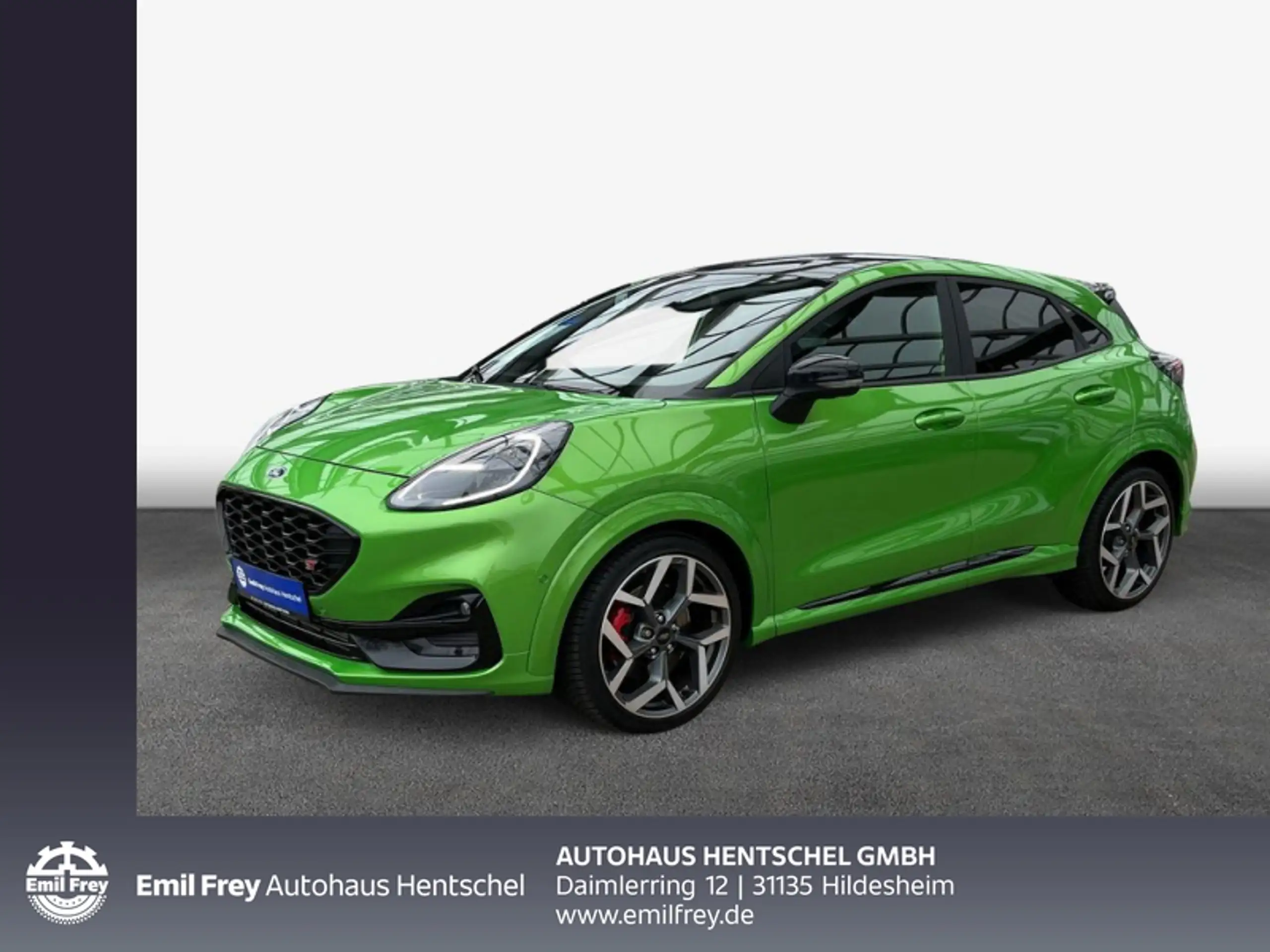 Ford Puma 2023