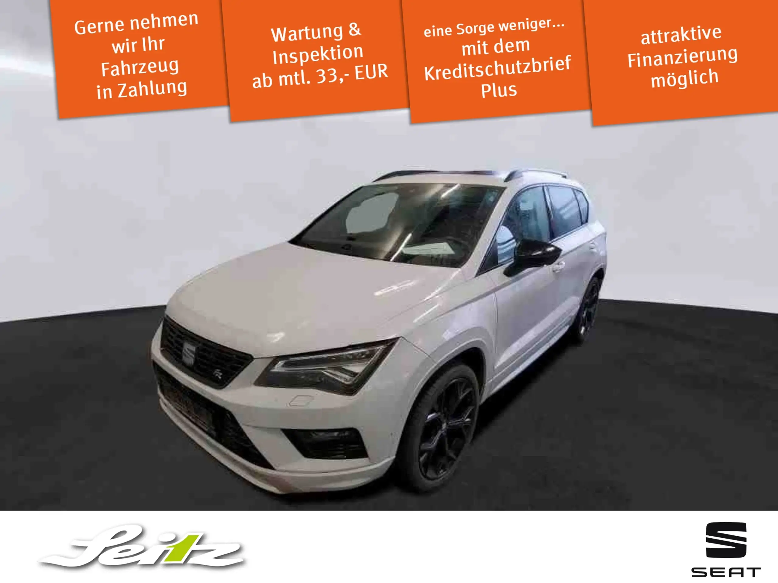 SEAT - Ateca