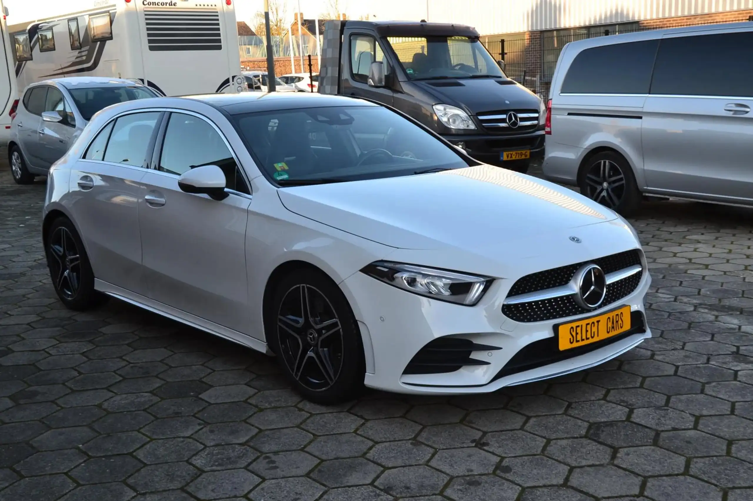 Mercedes-Benz A 250 2019