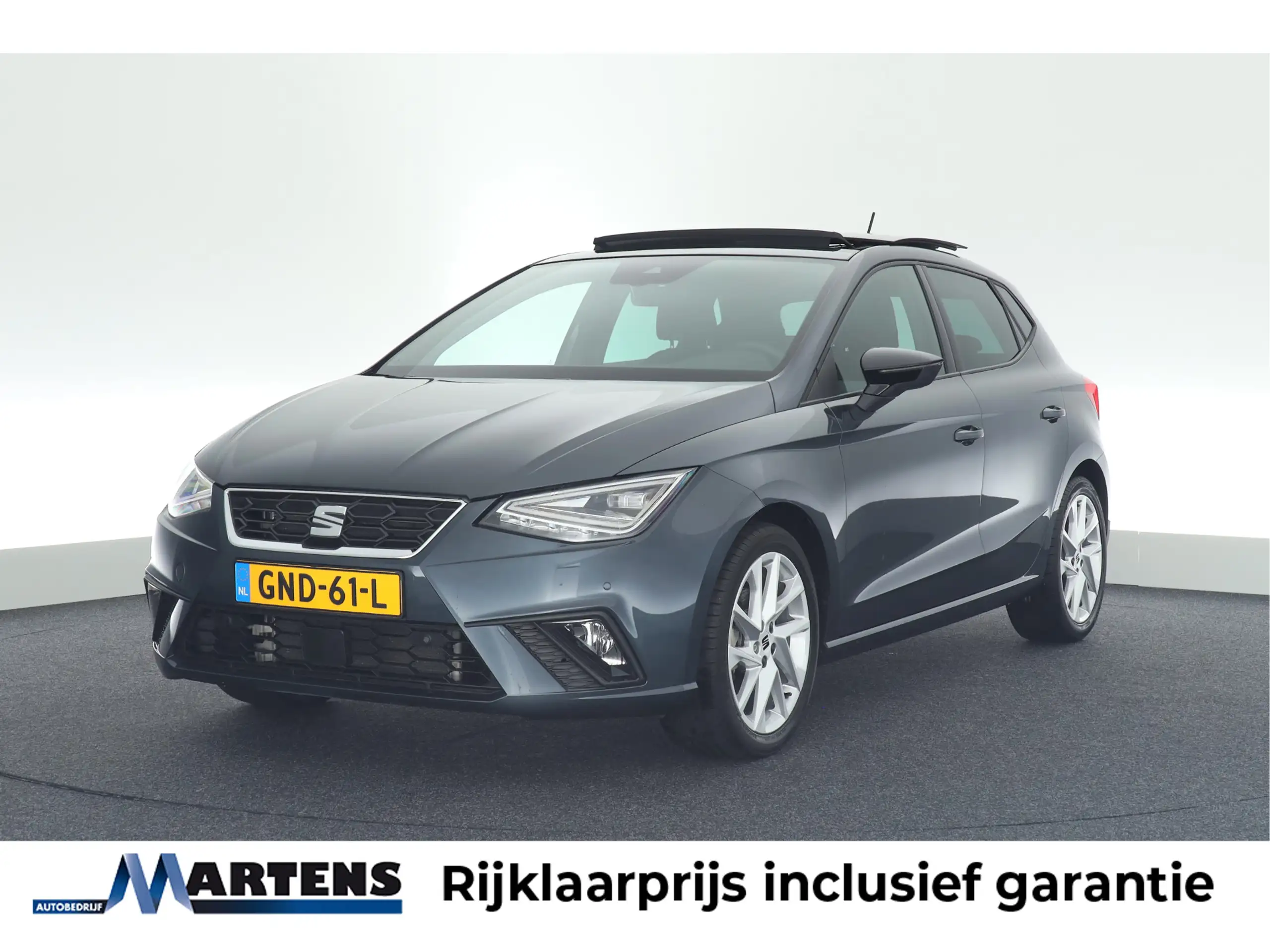 SEAT Ibiza 2023