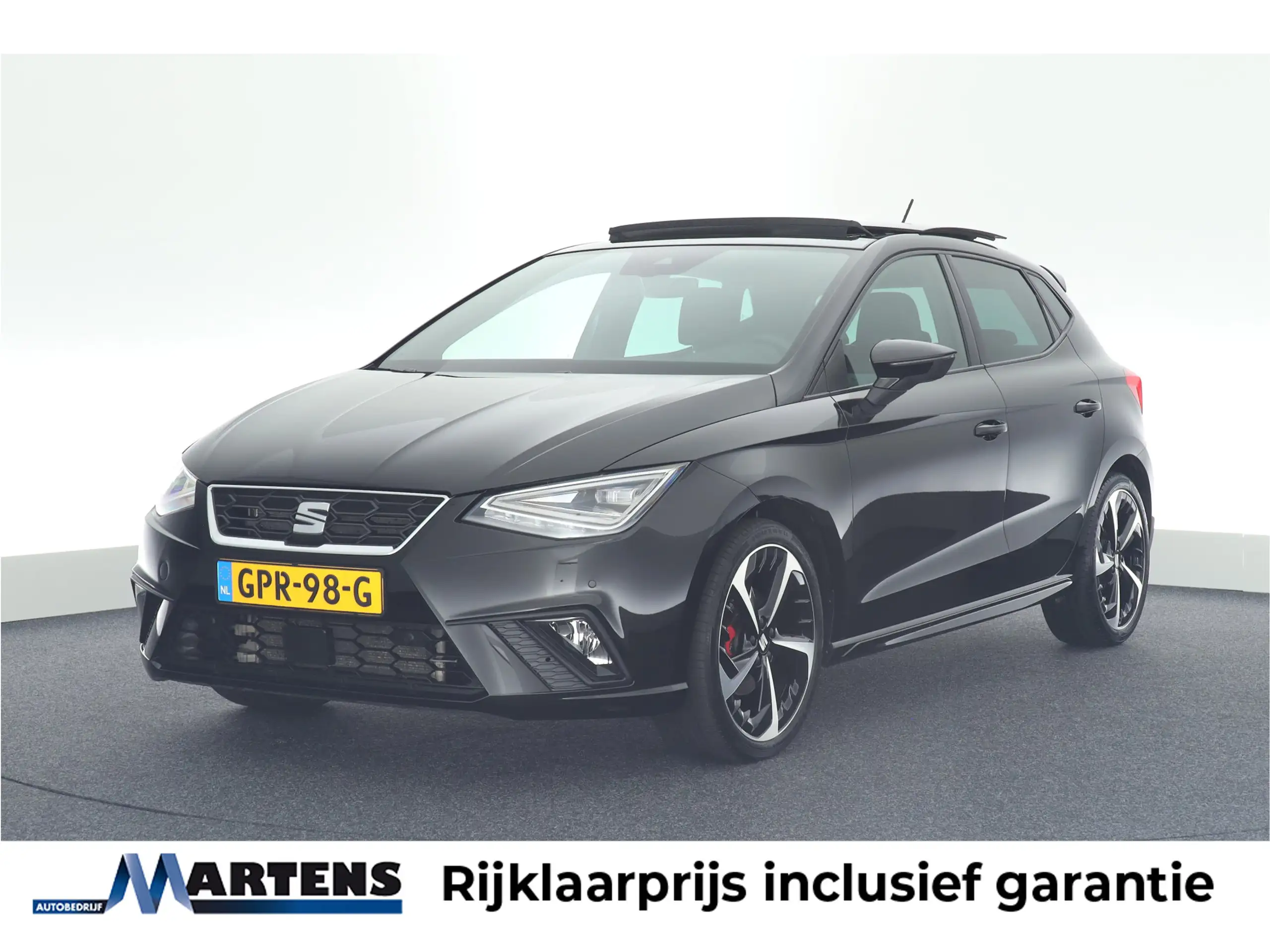 SEAT Ibiza 2023