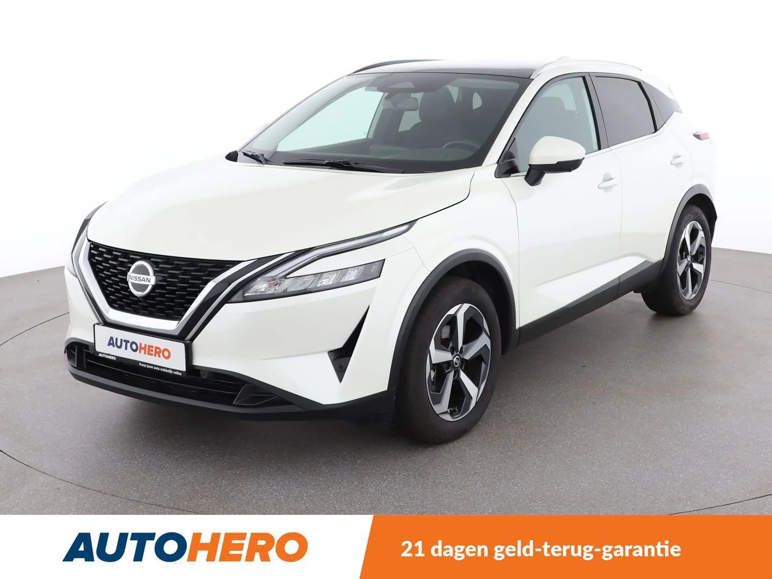 Nissan Qashqai 2022