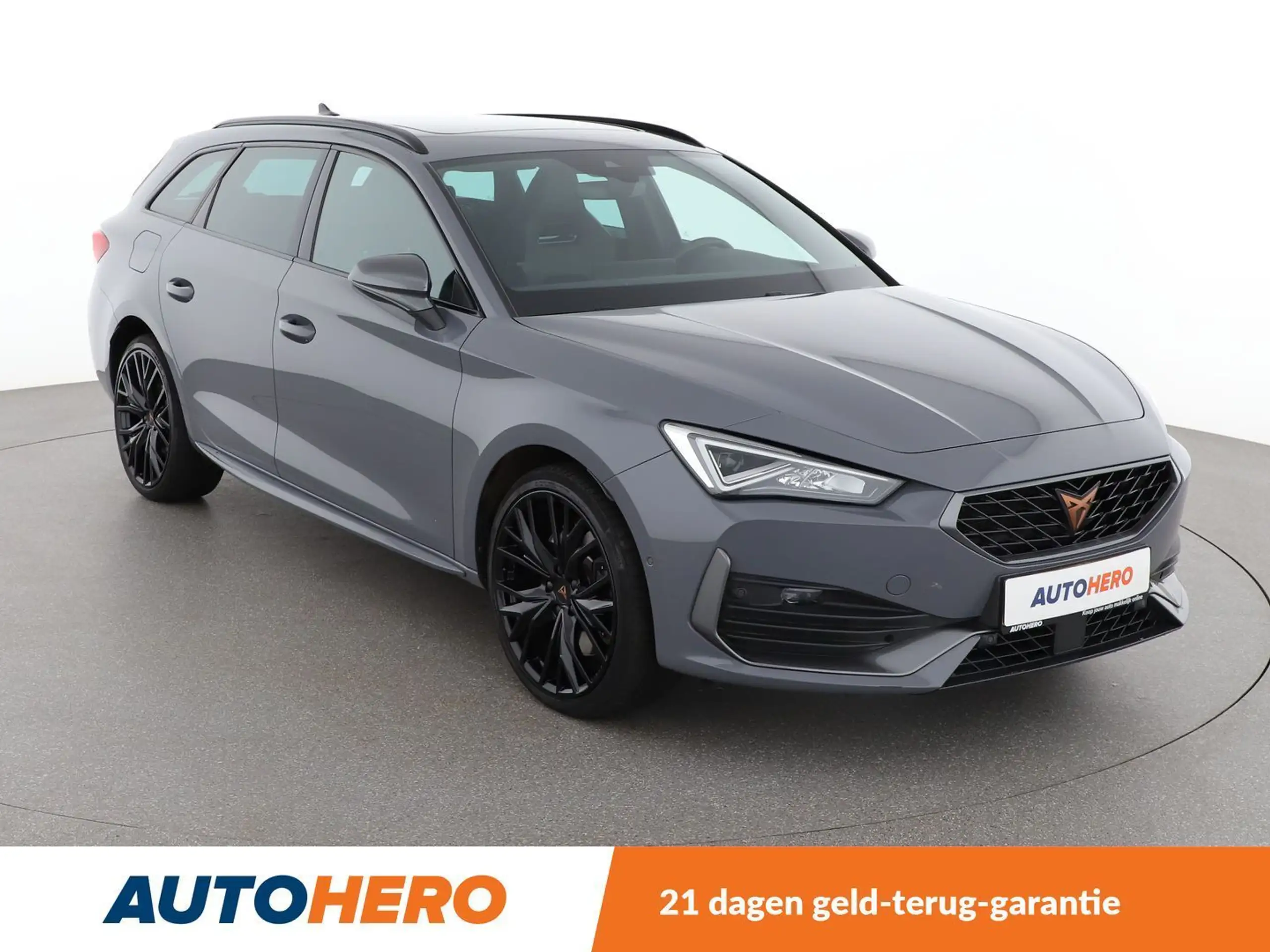 CUPRA - Leon